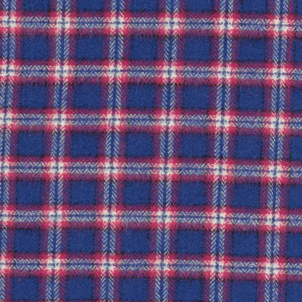 Cozy Flannel Throw Blanket 36