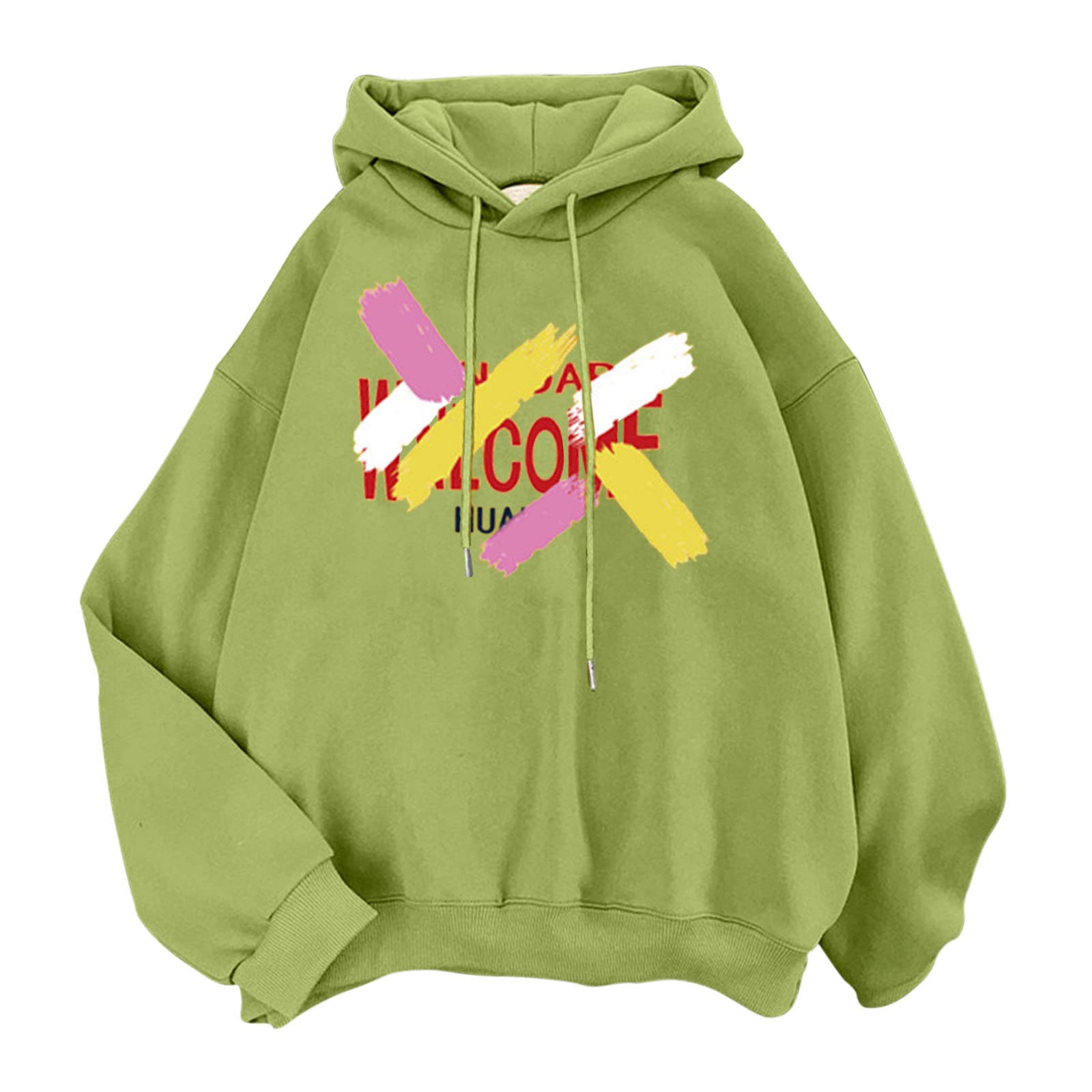 Women's Warm Cute Hoodie with Snaps - Cozy Fall Sweatshirt for Teen Girls & Casual Wear | Perfect for Outdoor Activities, Lounging & Street Style