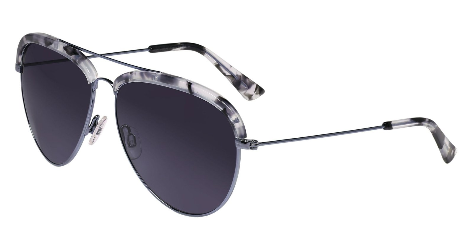 Anne Klein AK7049 Women's Fashion Sunglasses - UV Protection, Classic Design for Outdoor Activities, Travel & Driving