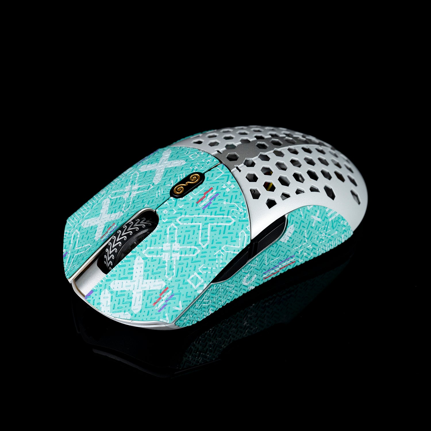 Finalmouse Air58 & Ultralight Pro Gaming Mouse Grips - Pre-Cut BT.L Grips for Enhanced Control - Perfect for FPS, MOBA & Esports Gaming