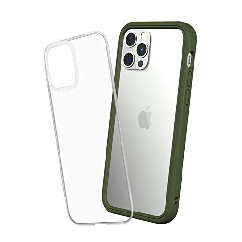 iPhone 12 / 12 Pro - Camo Green