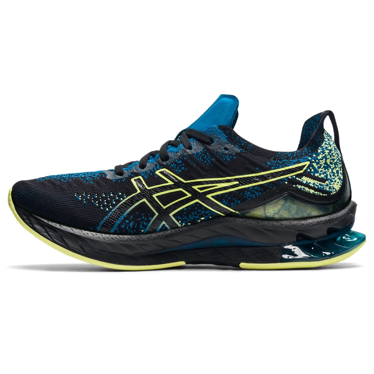 ASICS Men's Gel-Kinsei Blast Running Shoes - Lightweight Cushioned Sneakers for Marathon Training & Road Running - Perfect for Jogging, Gym Workouts & Daily Wear