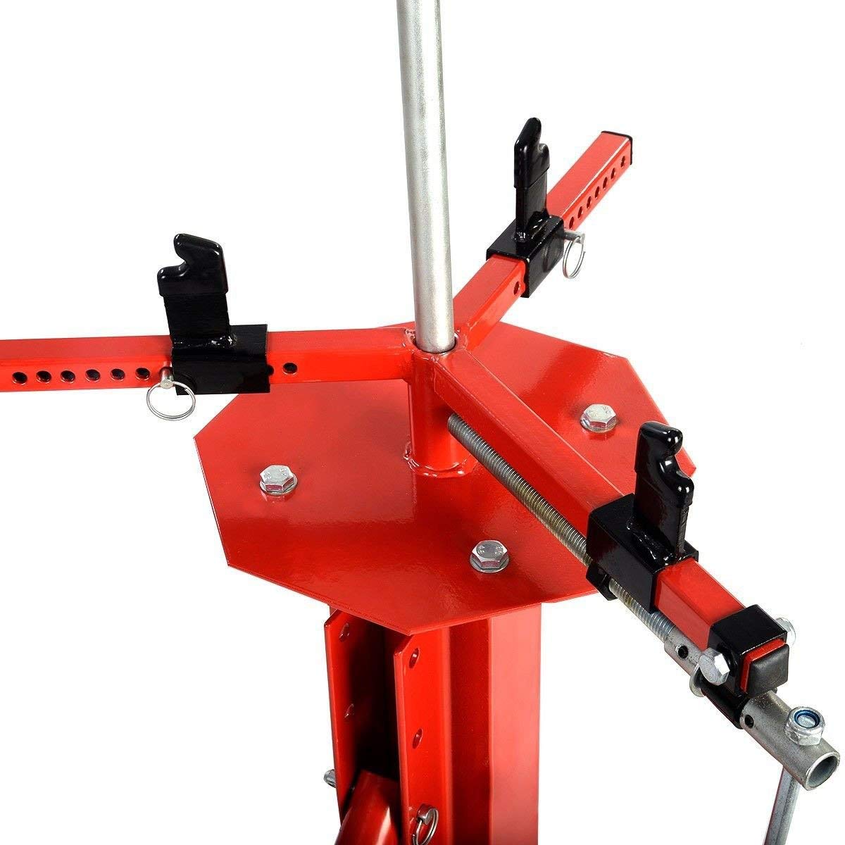 Goplus Multi Tire Changer Machine for Motorcycle, Trailer, Bike, ATV & Truck - Fits 4