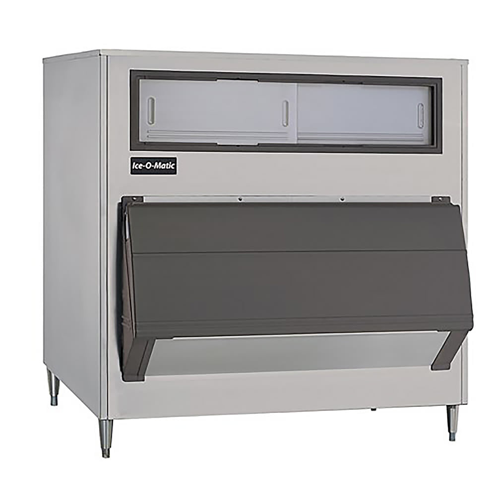 Ice-O-Matic B1325 60 Commercial Ice Bin – 60 lbs Capacity, Heavy-Duty Stainless Steel for Restaurants, Bars & Catering – Perfect for High-Volume Ice Production & Storage