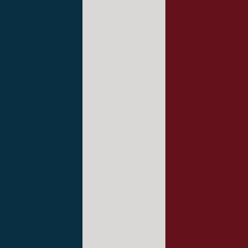 Navy, Light Grey, Burgundy