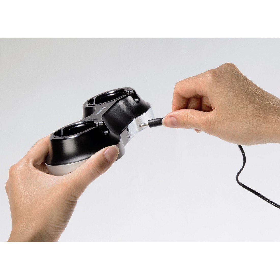 Dual USB Charger for PS Move & Motion Controllers - Fast Charging Dock for PlayStation Move & Navigation Controllers - Perfect for Gaming & VR Setups