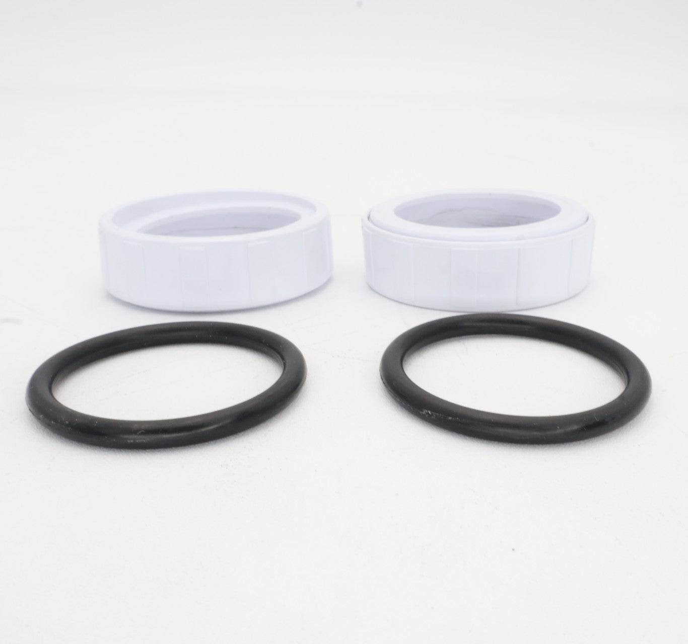 Pentair Kreepy Krauly Legend II Pool Cleaner Feed Hose Mender Nut LX20 - Replacement Part for Pool Maintenance & Repair