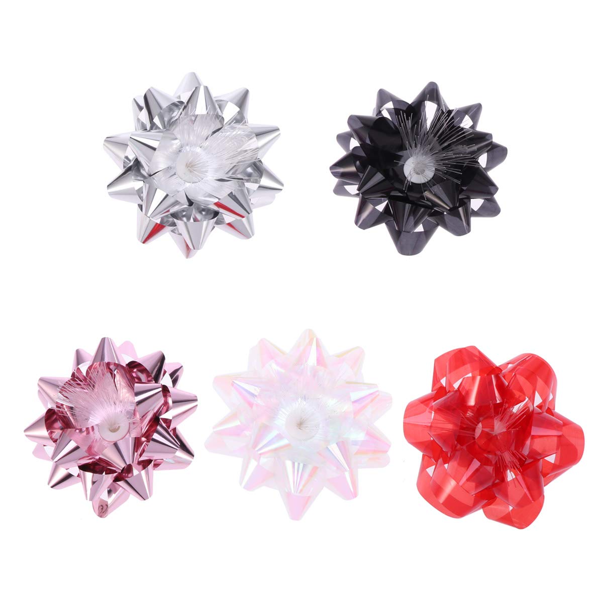 SOLUSTRE Halloween LED Flower Lamp - Decorative Night Light with Fiber Optics for Home, Party & Wedding Decor | Miniature Floral Nightlight for Bedroom, Living Room & Outdoor