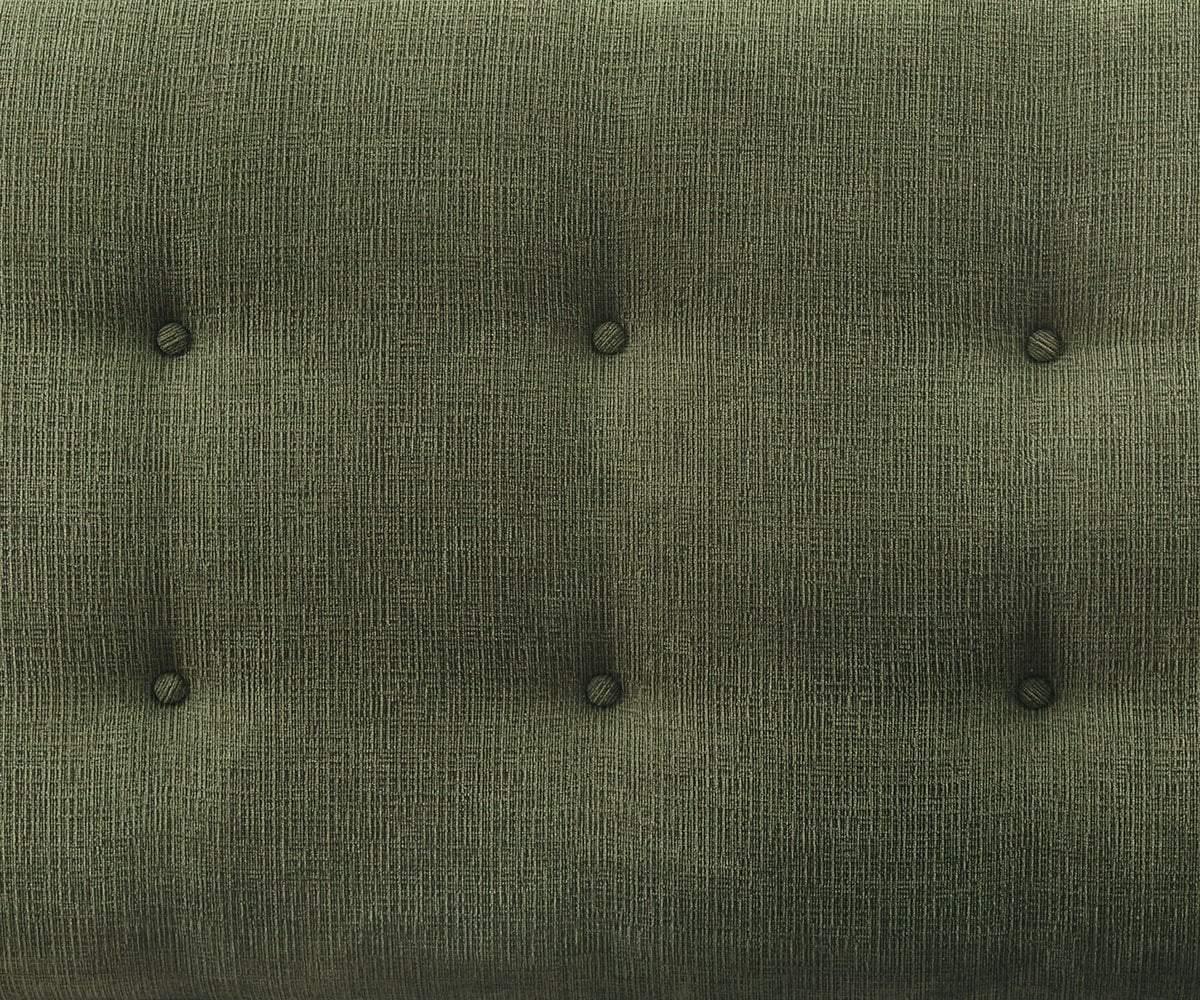 Stylish Ingrid Left Sectional Sofa - Modern L-Shaped Couch for Living Room, Lounge & Home Theater - Comfortable Fabric Upholstery with Reversible Chaise