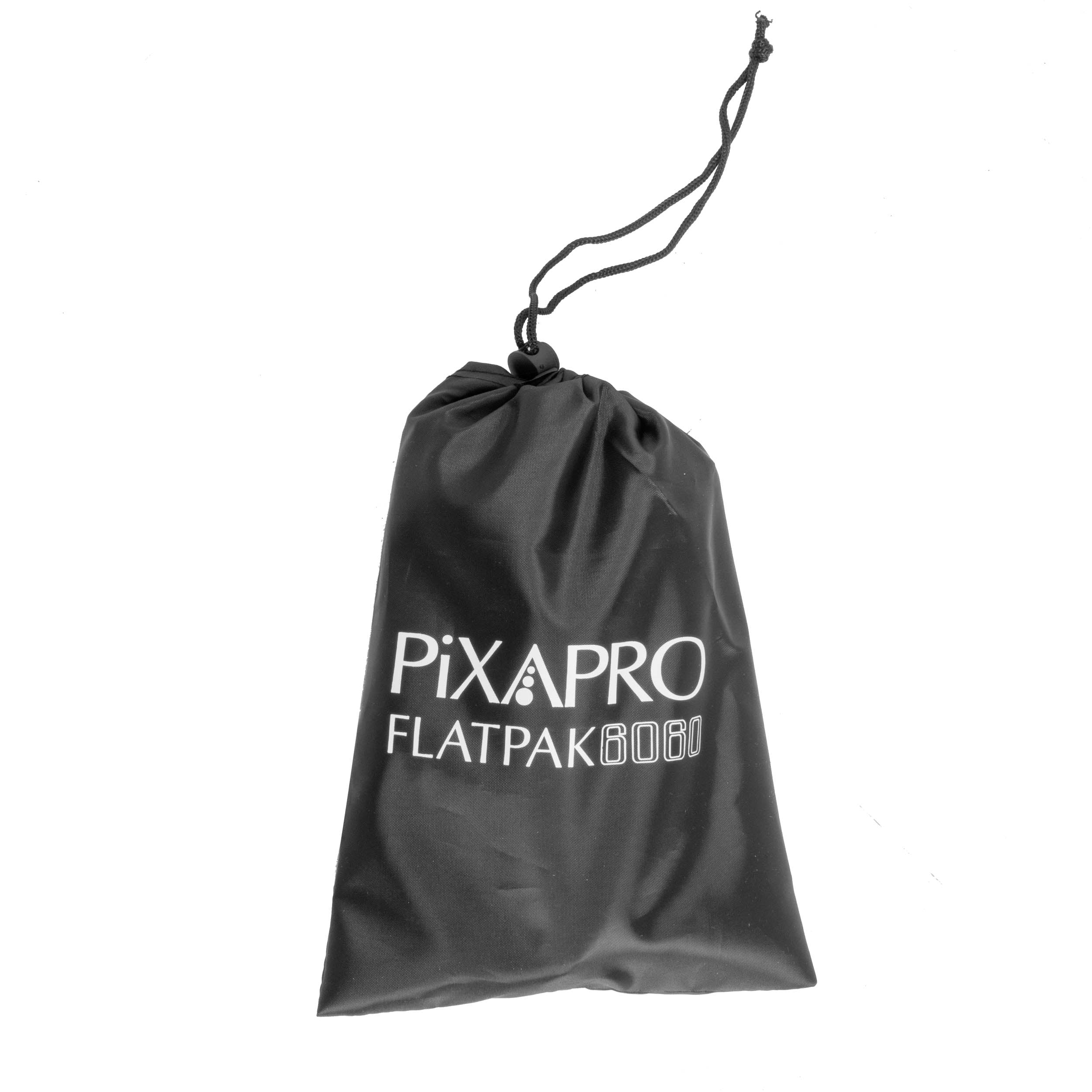 60x60cm Speed & Efficiency Two-Layer FlatPak Softbox (Patented Design) - Perfect for Photography, Video Lighting & Studio Portraits