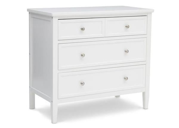 Stylish and Functional Dresser for Bedroom, Living Room, or Nursery - Perfect for Home Organization and Storage