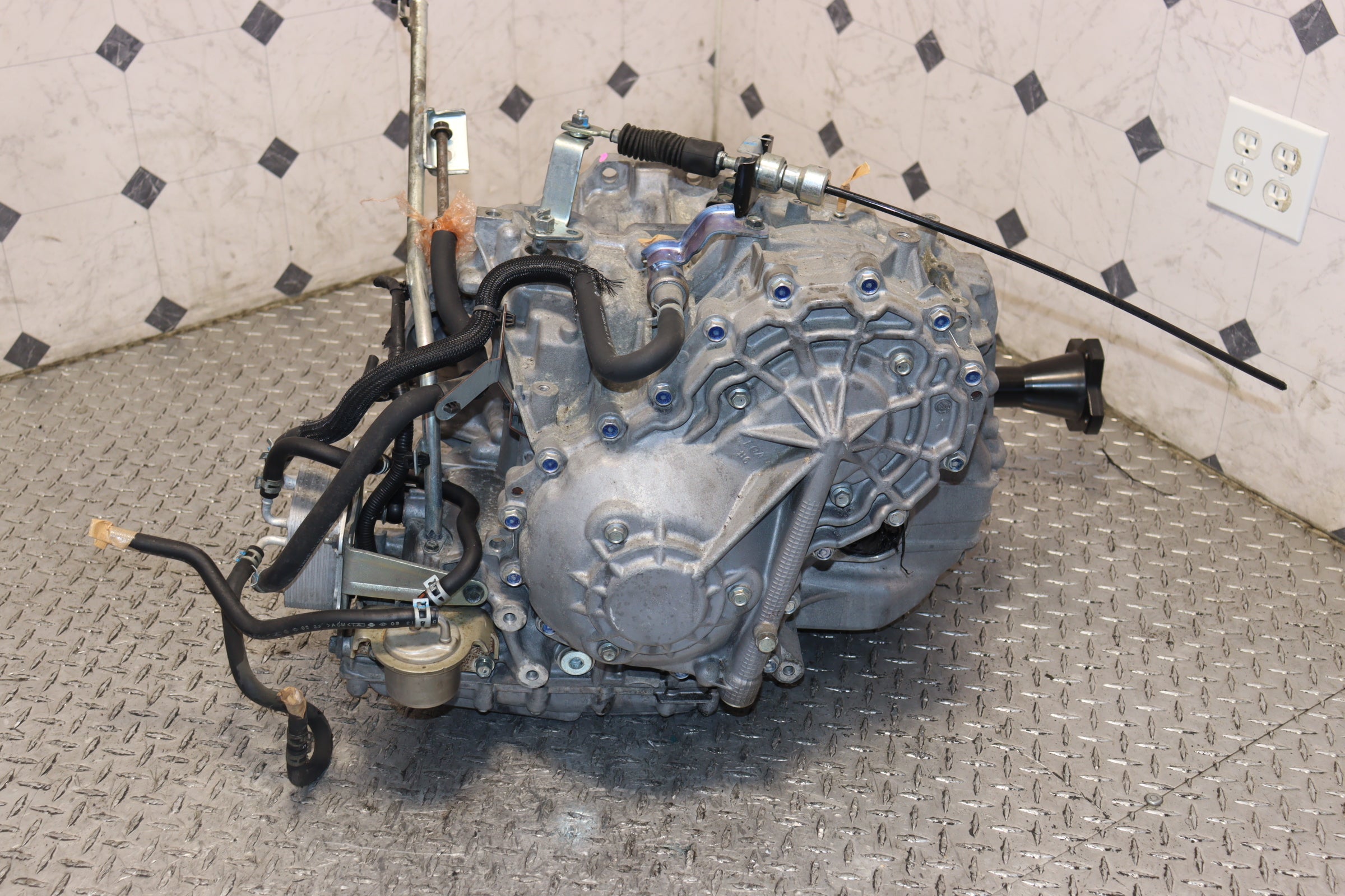 JDM AWD Transmission for 2009–2014 Nissan Murano 3.5L V6 - High Performance Replacement Part for Off-Road & Daily Driving