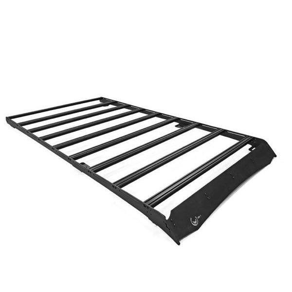 Prinsu Designs Roof Rack for 2003-2009 Toyota 4Runner | Heavy-Duty Aluminum Rack for Off-Road Adventures & Outdoor Gear Storage