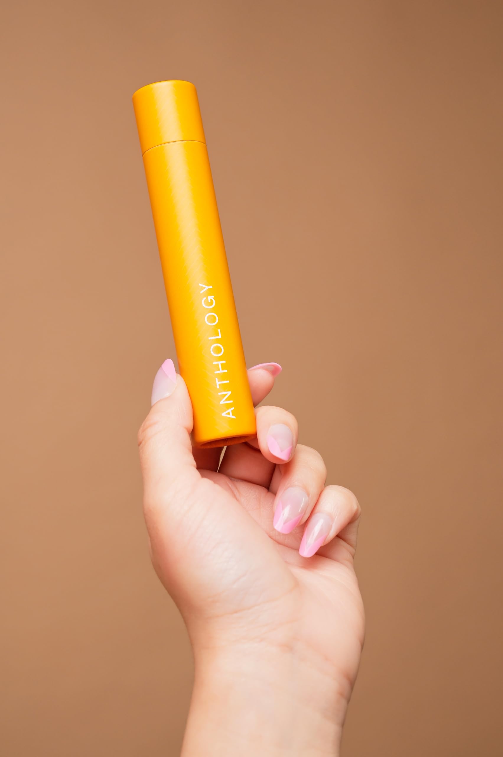Anthology Smoky Vanilla Perfume Oil Roll On 9ml - Spicy Ginger & Vanilla Scented Long-Lasting Fragrance | Travel Size Rollerball Perfume | Perfect for Daily Wear, Date Nights & Gifts