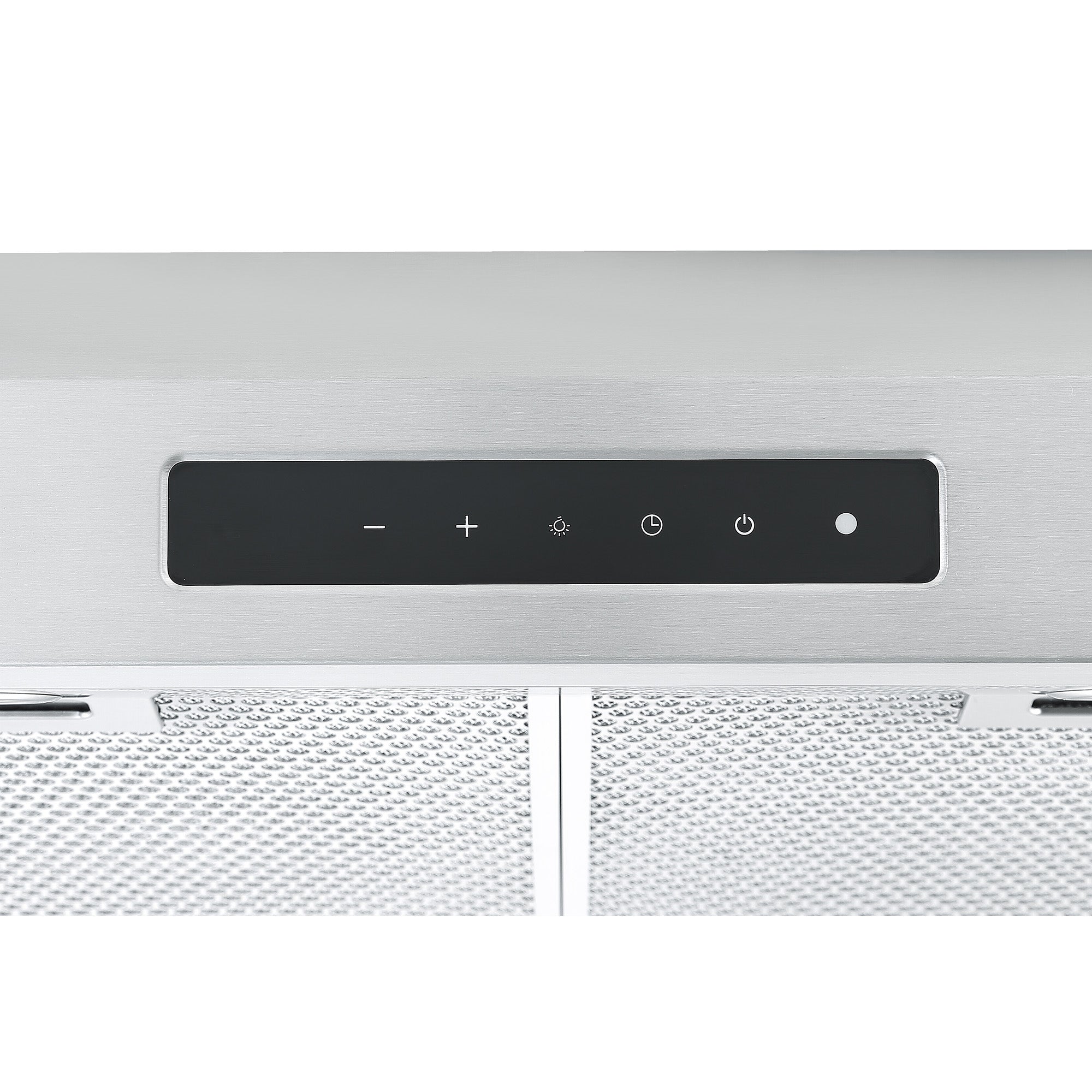 UC7 30 Inch Stainless Steel Under Cabinet Range Hood - Powerful Kitchen Ventilation for Smoke & Odor Removal - Perfect for Home Cooking & Grilling