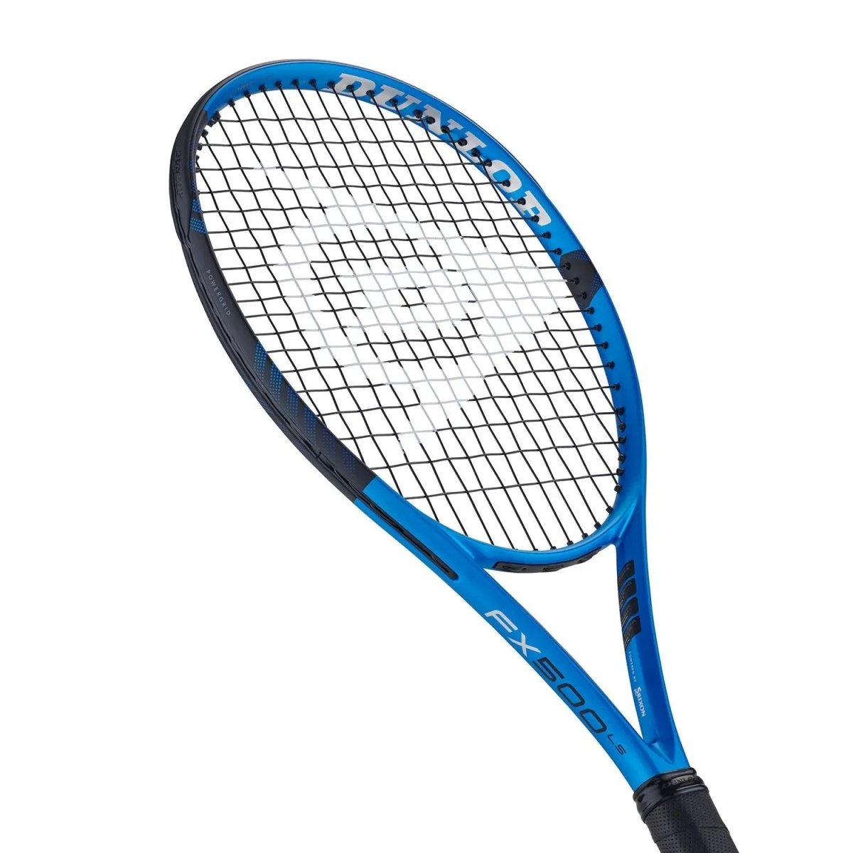Dunlop FX 500 LS Tennis Racquet - Lightweight Performance Racket for Power & Control | Perfect for Competitive Play & Training Sessions