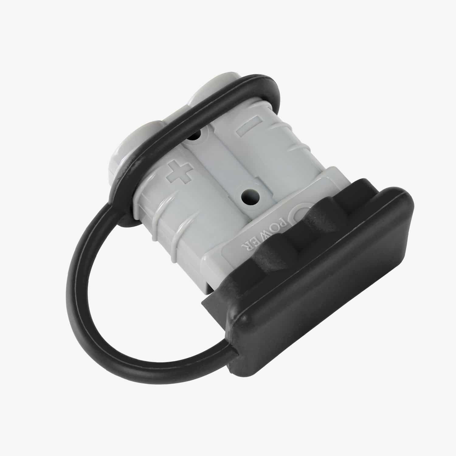 Anderson Style Electrical Connectors Dust Cover - Waterproof & Durable Protection for Power Plugs - Ideal for Outdoor, Marine & Industrial Use