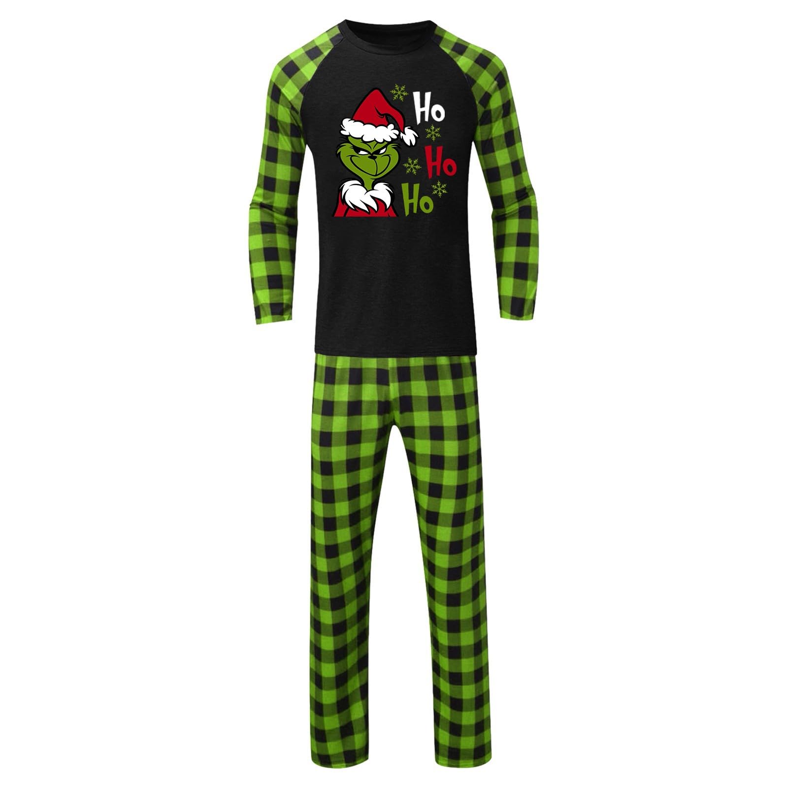**2024 Christmas Family Matching Pajama Sets - Early Black Friday Deals | Women's Holiday Sleepwear | Warehouse Clearance & Overstock Sale | Limited Time Amazon Deal of The Day | Perfect for Family Photos & Cozy Winter Nights**