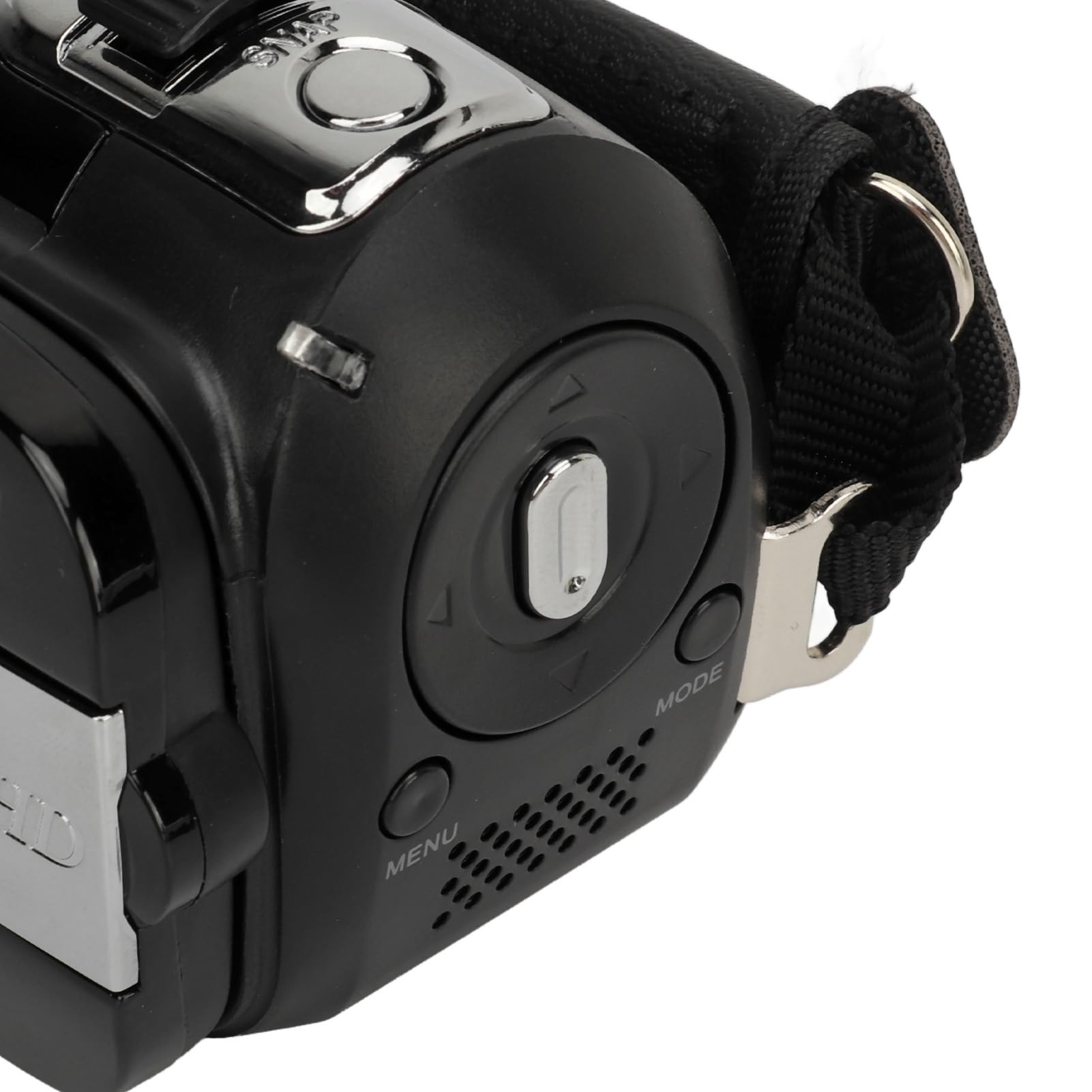 MENDUNER 16MP 1080P HD Digital Camera - Vintage Point and Shoot Camera with 2.4