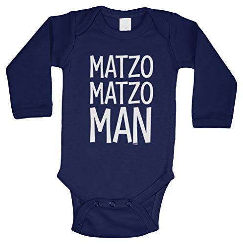 Navy Blue - Long Sleeve