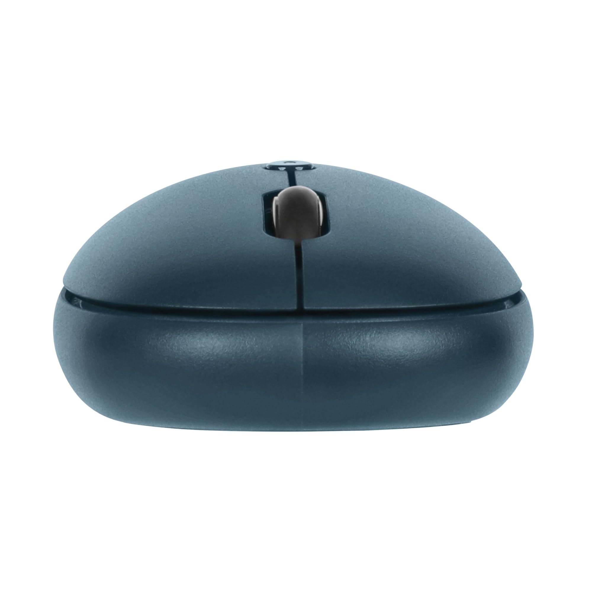 Targus PMB58102GL Ambidextrous Wireless Bluetooth Mouse for PC, Mac, Laptop & Desktop - Multi-Device Connectivity, Ergonomic Design - Perfect for Office Work, Home Computing & Travel (Blue)