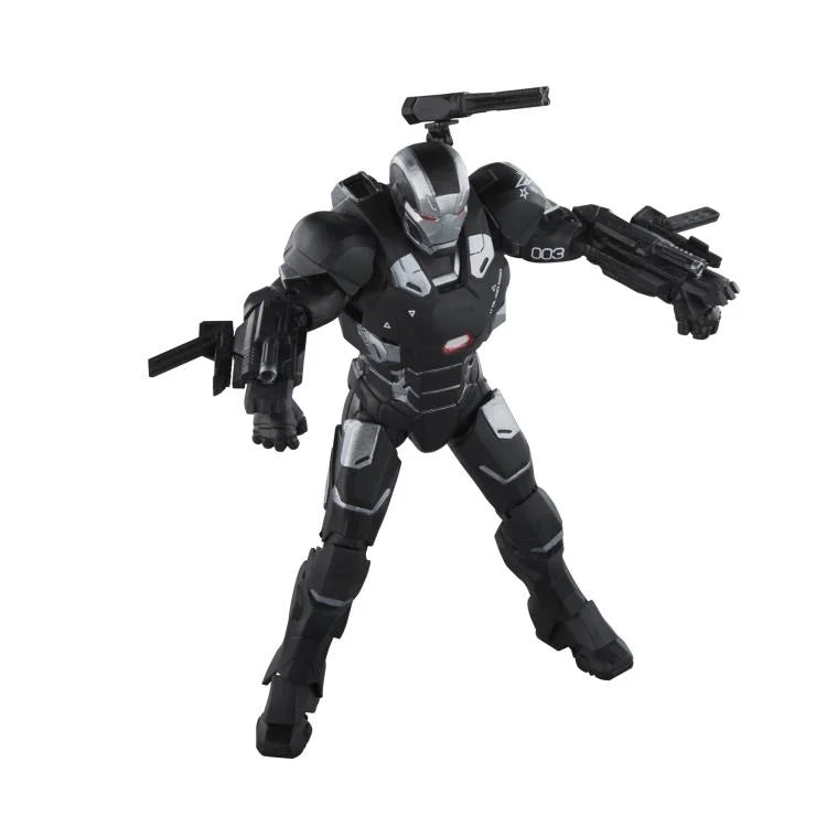 Captain America: Civil War Marvel Legends The Infinity Saga War Machine Action Figure – Collectible Toy for Marvel Fans, Perfect for Display & Role-Play Scenes