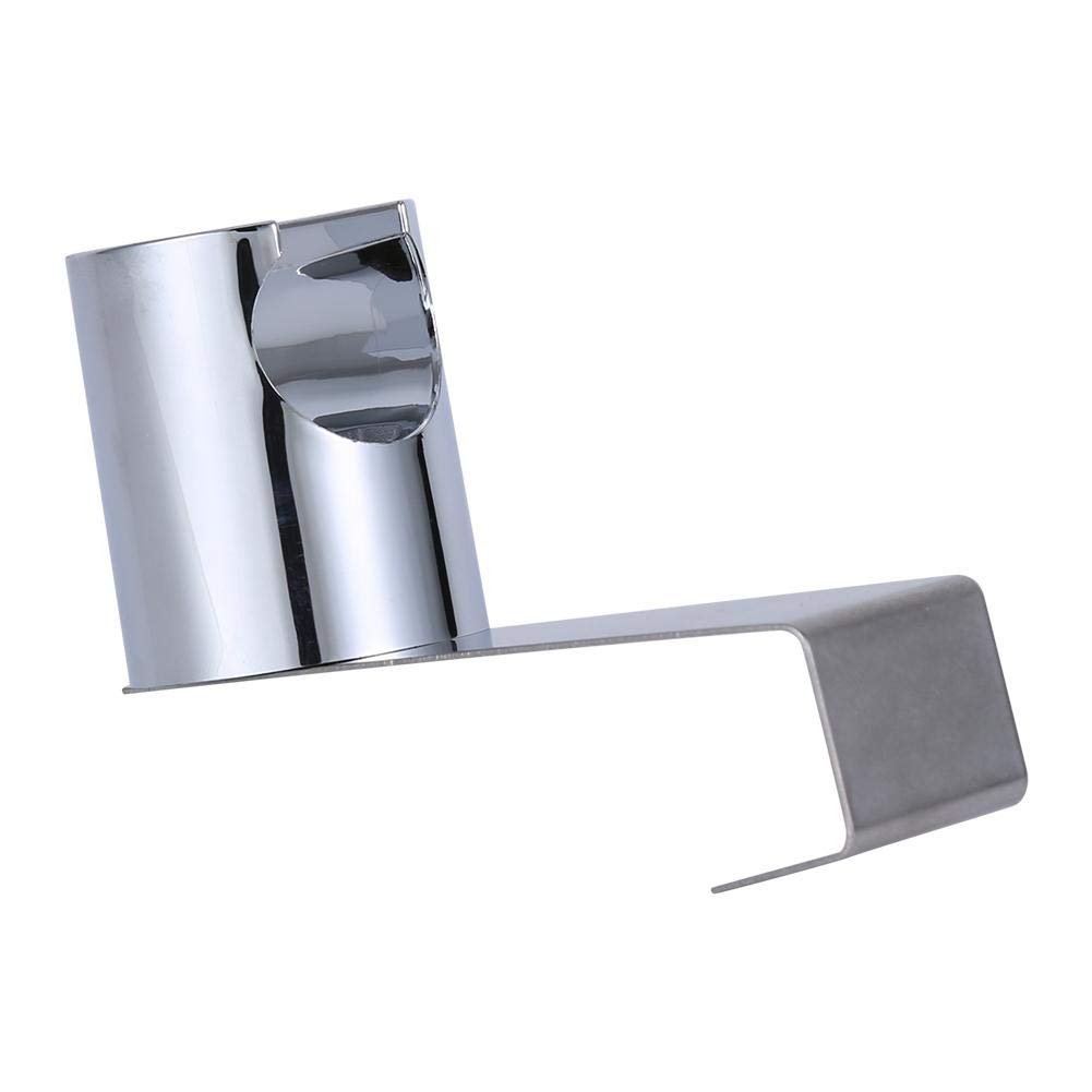 Zetiling Stainless Steel Handheld Shower Holder & Bidet Sprayer Hook - Adjustable Toilet Spray Hanger for Bathroom, Shower, and Bidet (01) - Perfect for Bathroom Organization, Hygienic Cleaning, and Space Saving