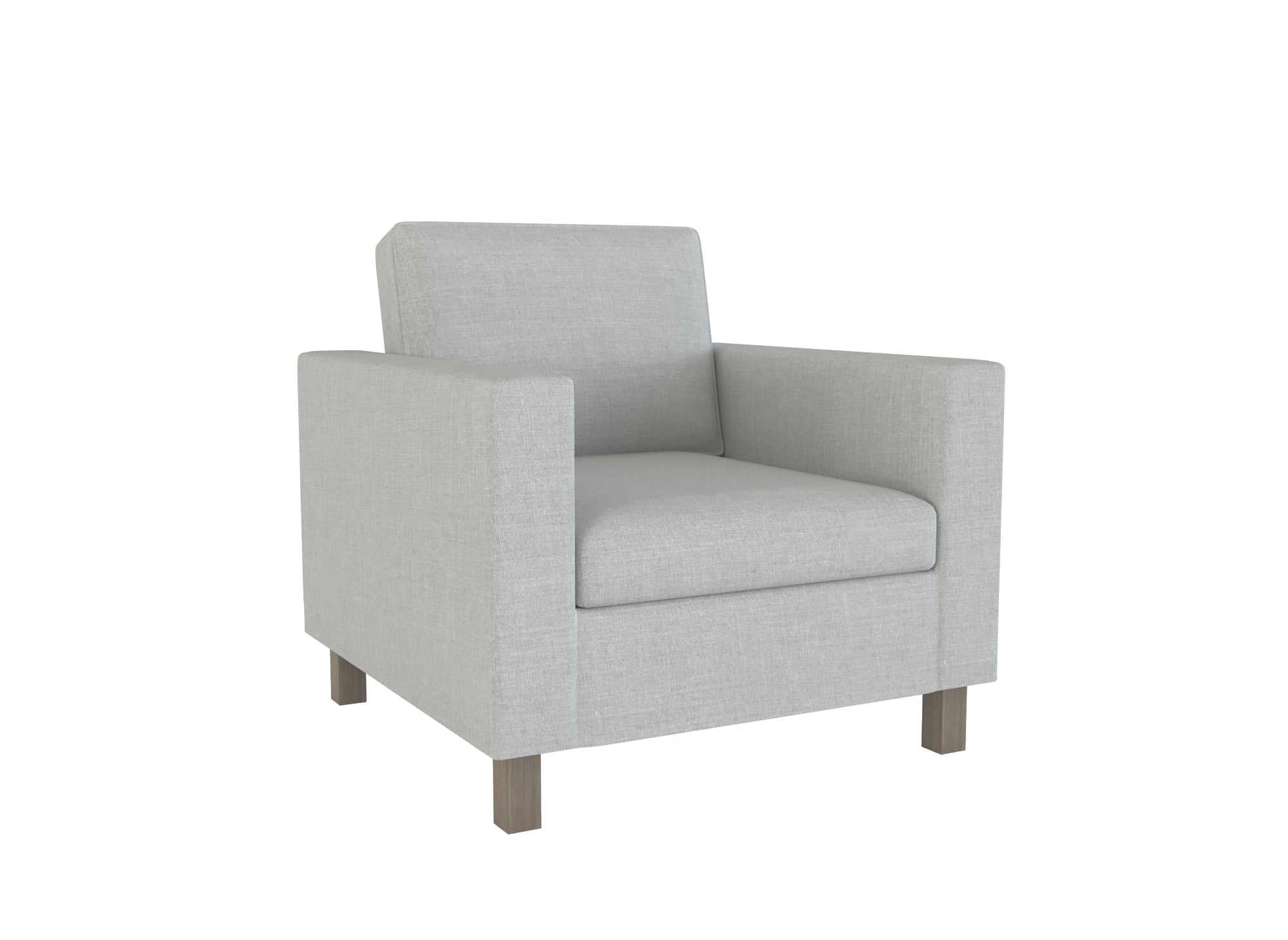Karlanda Armchair Cover - Durable & Stylish Slipcover for IKEA Armchairs - Perfect for Living Room, Office & Home Decor