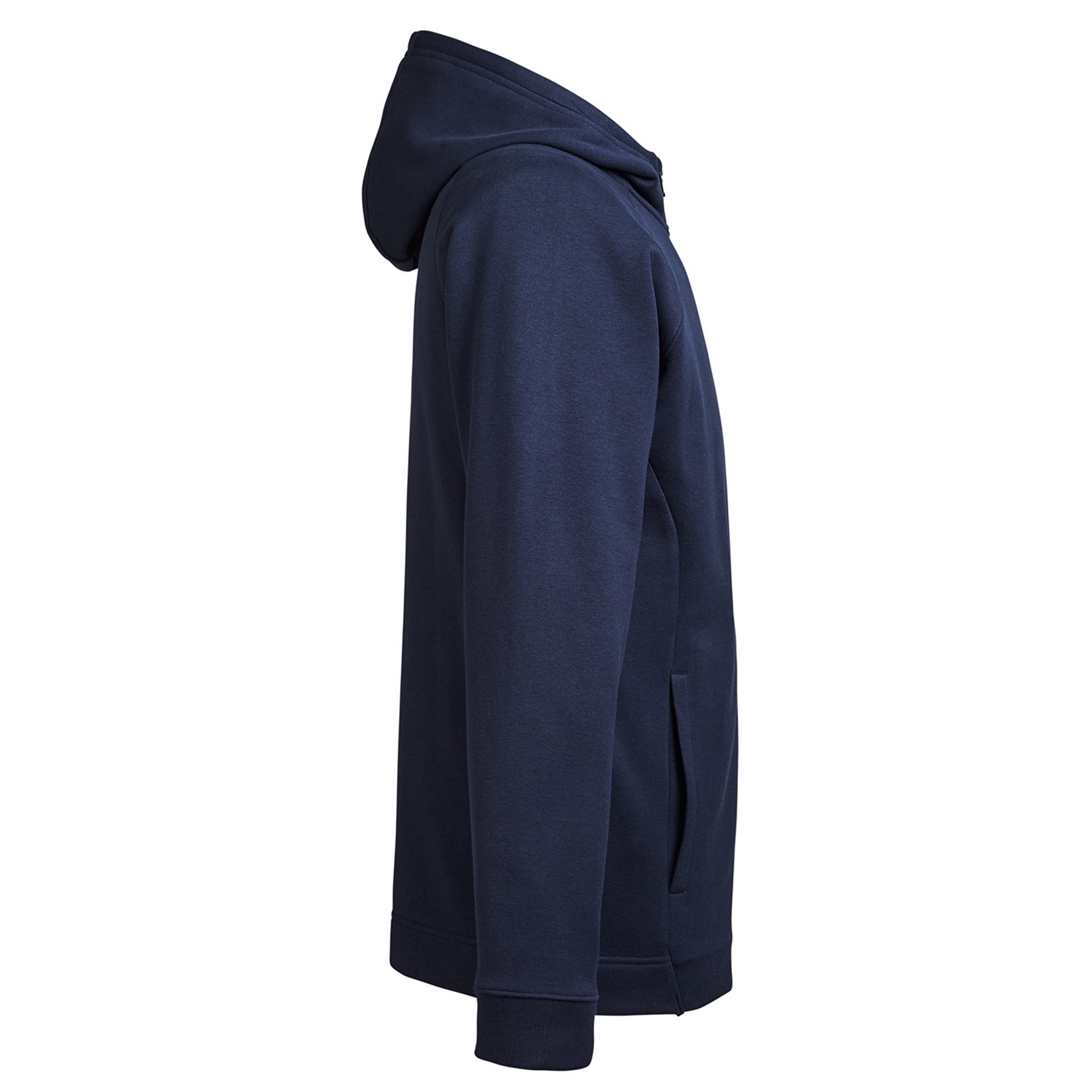 Georgia Rugby Union Hustle Zip Hoodie - Men's & Women's Pullover Jacket for Sports & Casual Wear - Perfect for Rugby Games, Training, and Outdoor Activities
