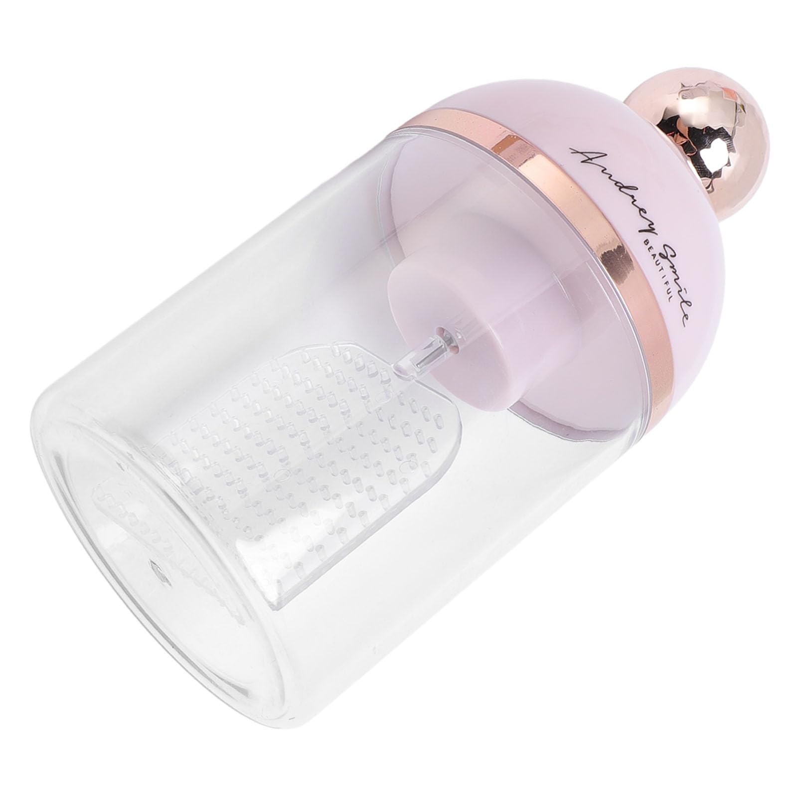 Ymiko Rechargeable Electric Facial Cleansing Foam Maker - Automatic Bubble Foamer for Face Wash, Shampoo & Body Cleanser | Perfect for Travel, Daily Skincare & Spa Treatments