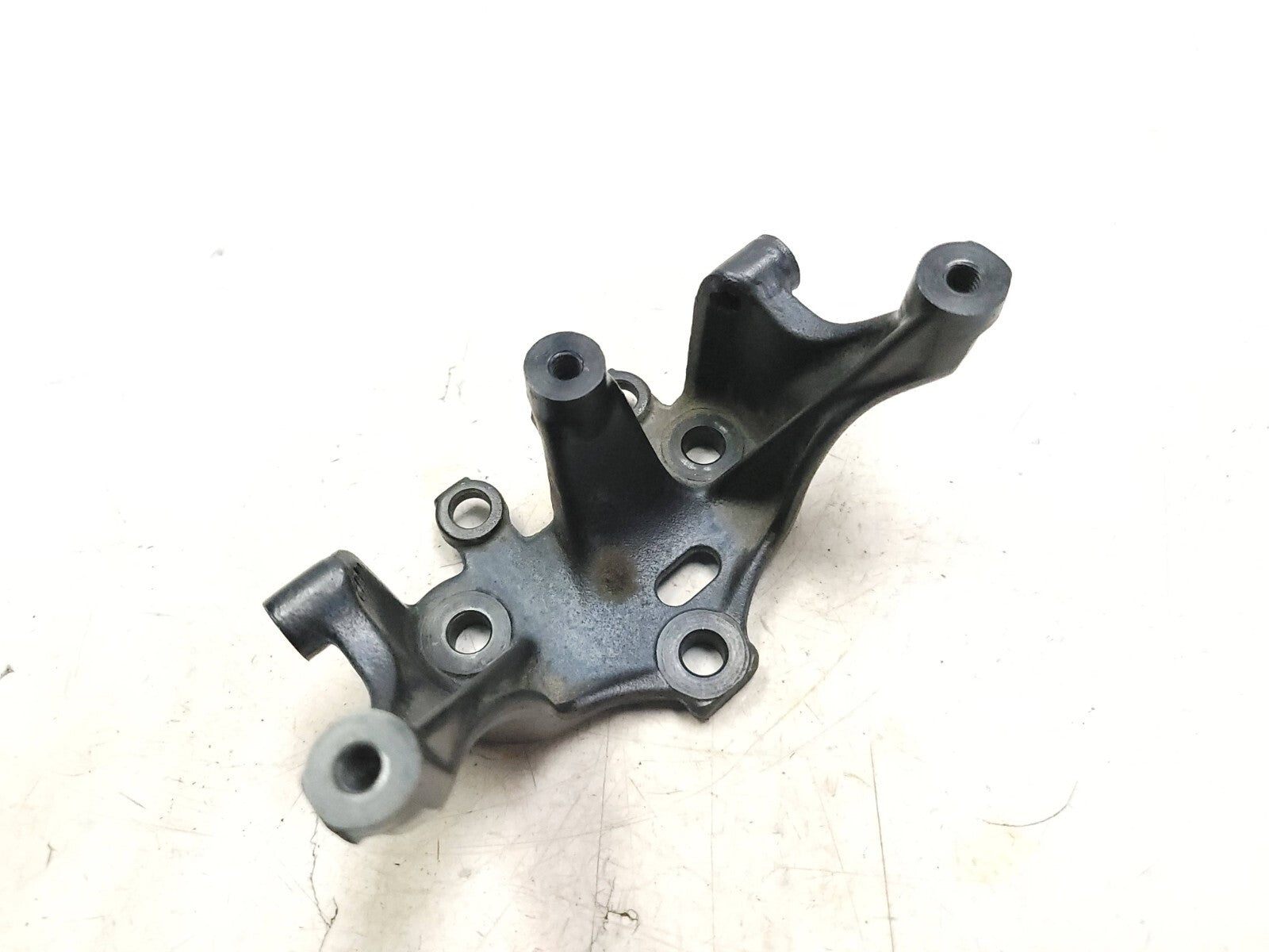 2004-2005 Honda CBR1000RR Steering Damper Stabilizer Mount Bracket OEM Replacement Part - Perfect for Track Days & High-Speed Riding