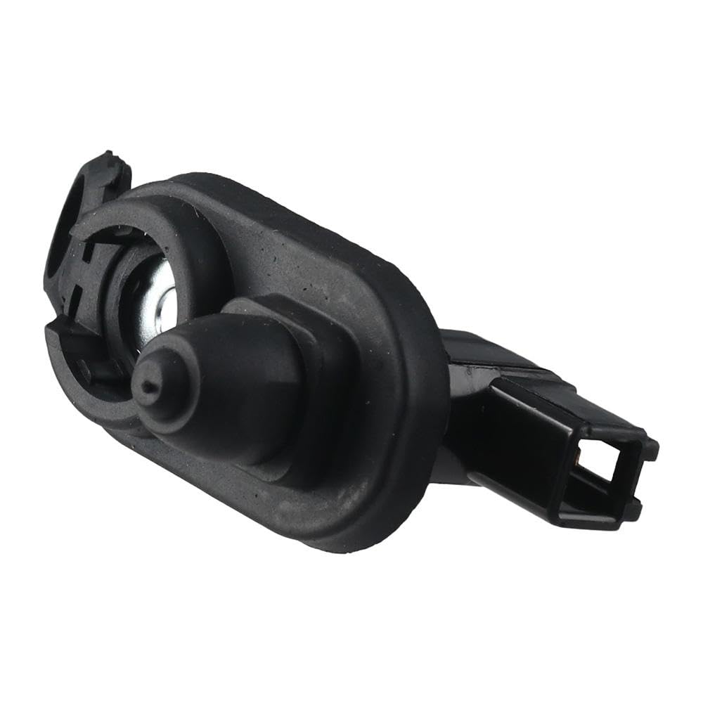 BYOBYO Door Jamb Switch 35400-S5A-013/35400S6A013 - Black Push Button Replacement Part for Acura TSX, Honda Odyssey, Pilot, Accord - Perfect for Car Door Light Repair & Interior Lighting Upgrade