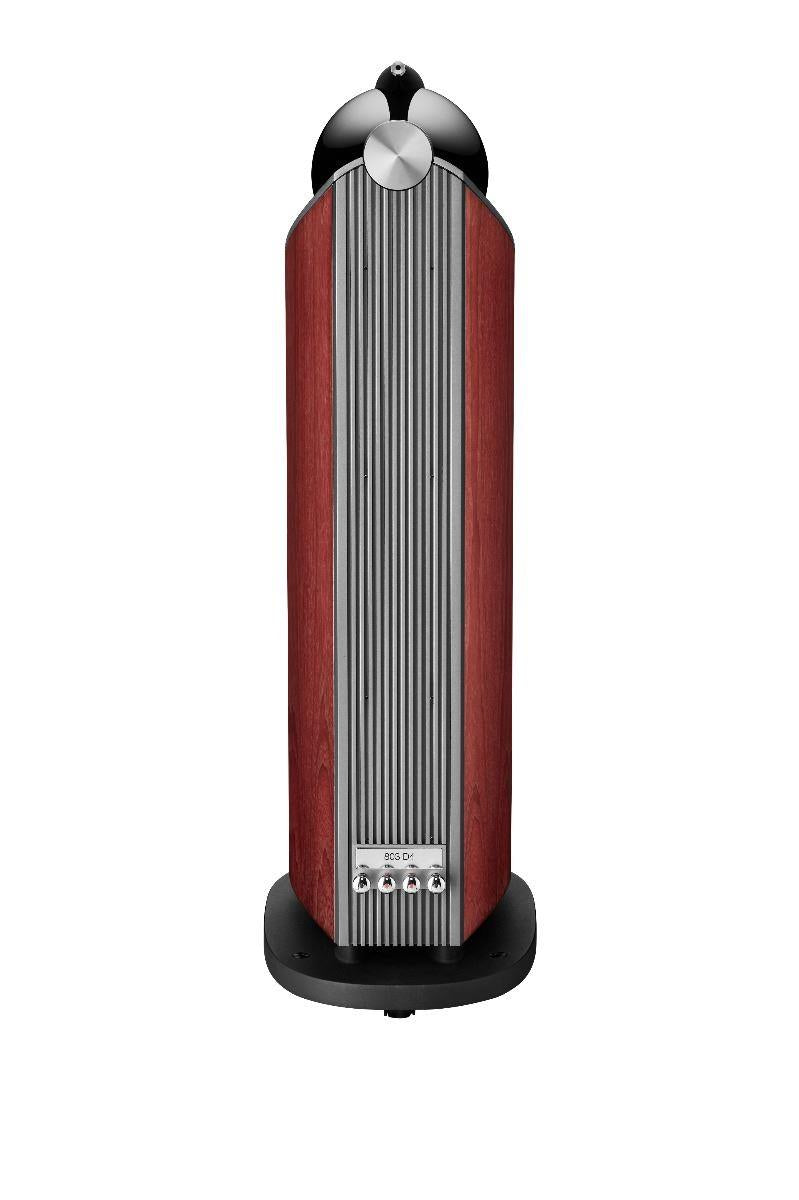 Bowers & Wilkins 803 D4 Premium Floorstanding Speakers (Pair) - B-Stock - High-End Audio for Home Theater & Music Listening