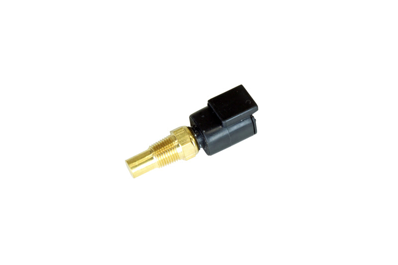 AEM Universal 1/8in PTF Water Coolant Oil Temperature Sensor Kit with Deutsch Style Connector - Perfect for Automotive, Marine & Industrial Applications