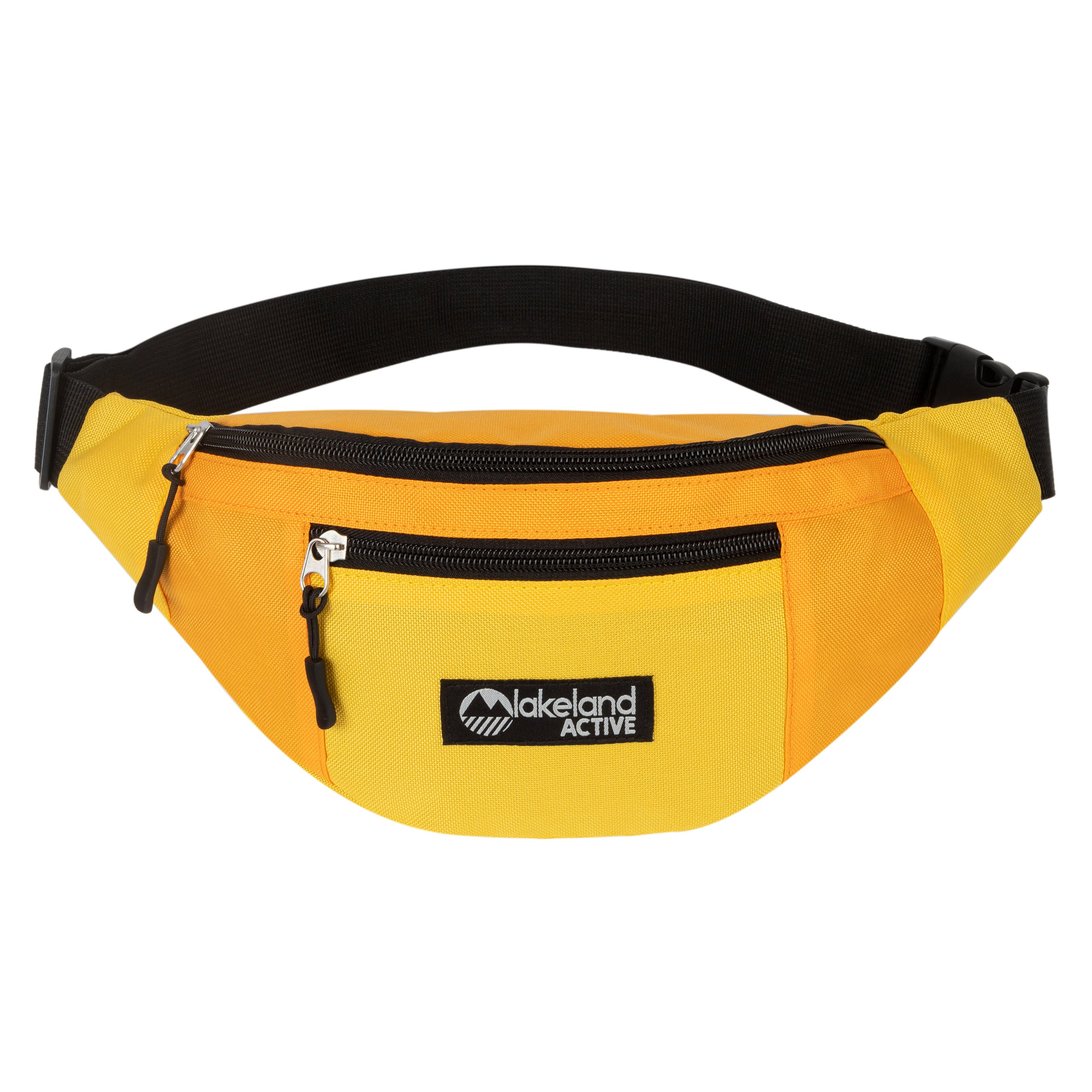 Mossband Lightweight 1.5L Bum Bag Waist Pack - Perfect for Travel, Hiking, Running & Outdoor Activities