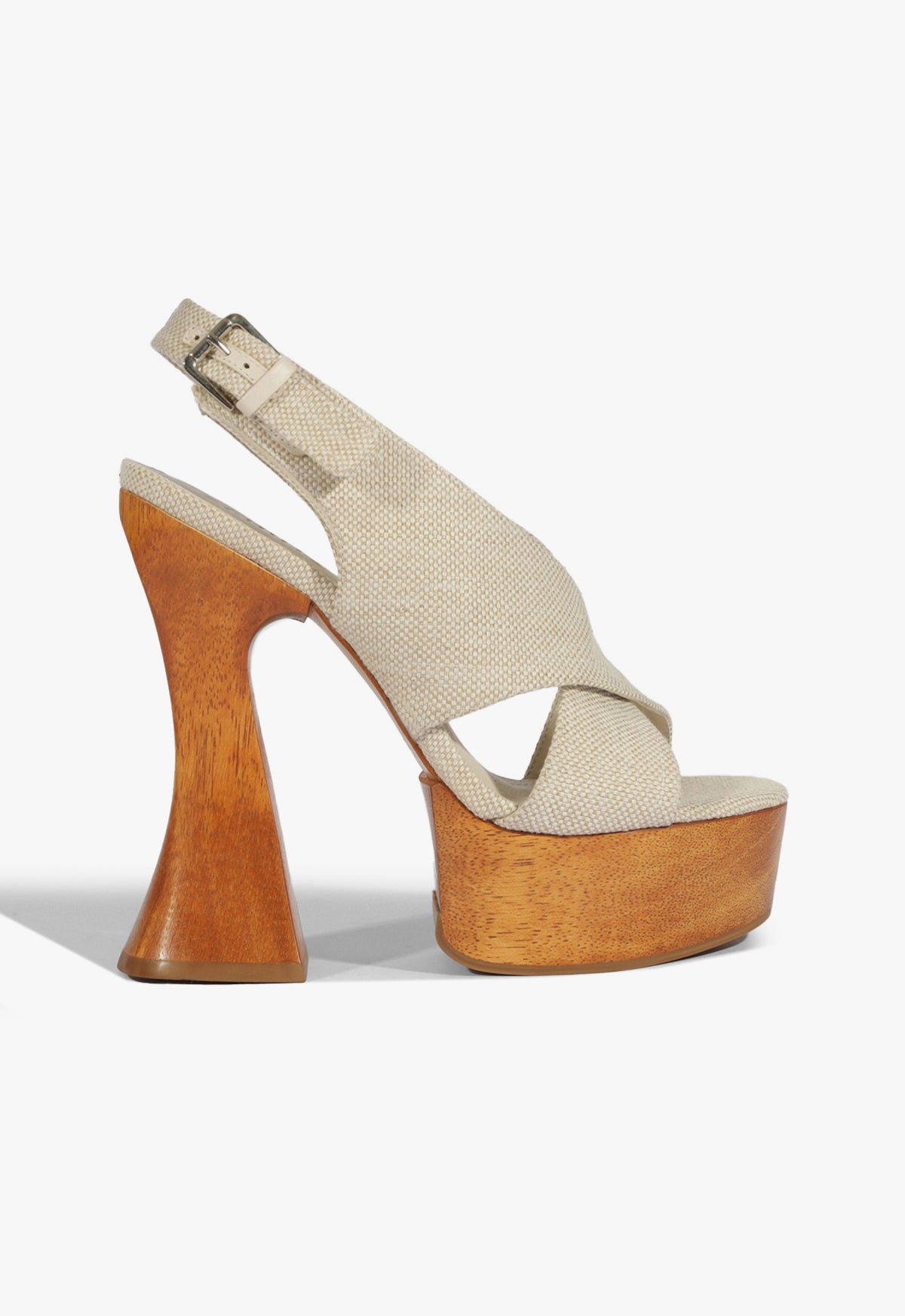 Jennifer Platform Sandal - Women's Fashion Chunky Heel Sandals for Summer | Comfortable Beach & Casual Outfit Shoes