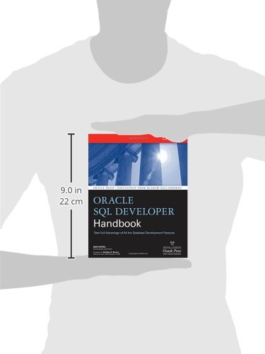 Oracle SQL Developer Handbook (Oracle Press) - Comprehensive Guide for Database Professionals | Perfect for Developers, DBAs & IT Students
