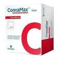 ConvaMax Super Absorbent Non-Adhesive Wound Dressing Pads 8