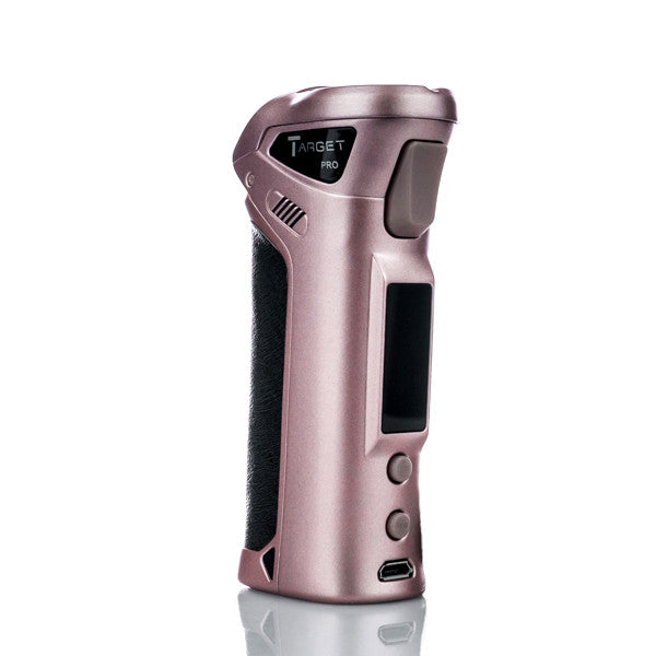 Vaporesso TARGET Pro 75W VTC Mod Kit - Advanced Temperature Control Vape Mod with OLED Display for Smooth Vaping Experience | Perfect for Travel & Outdoor Use