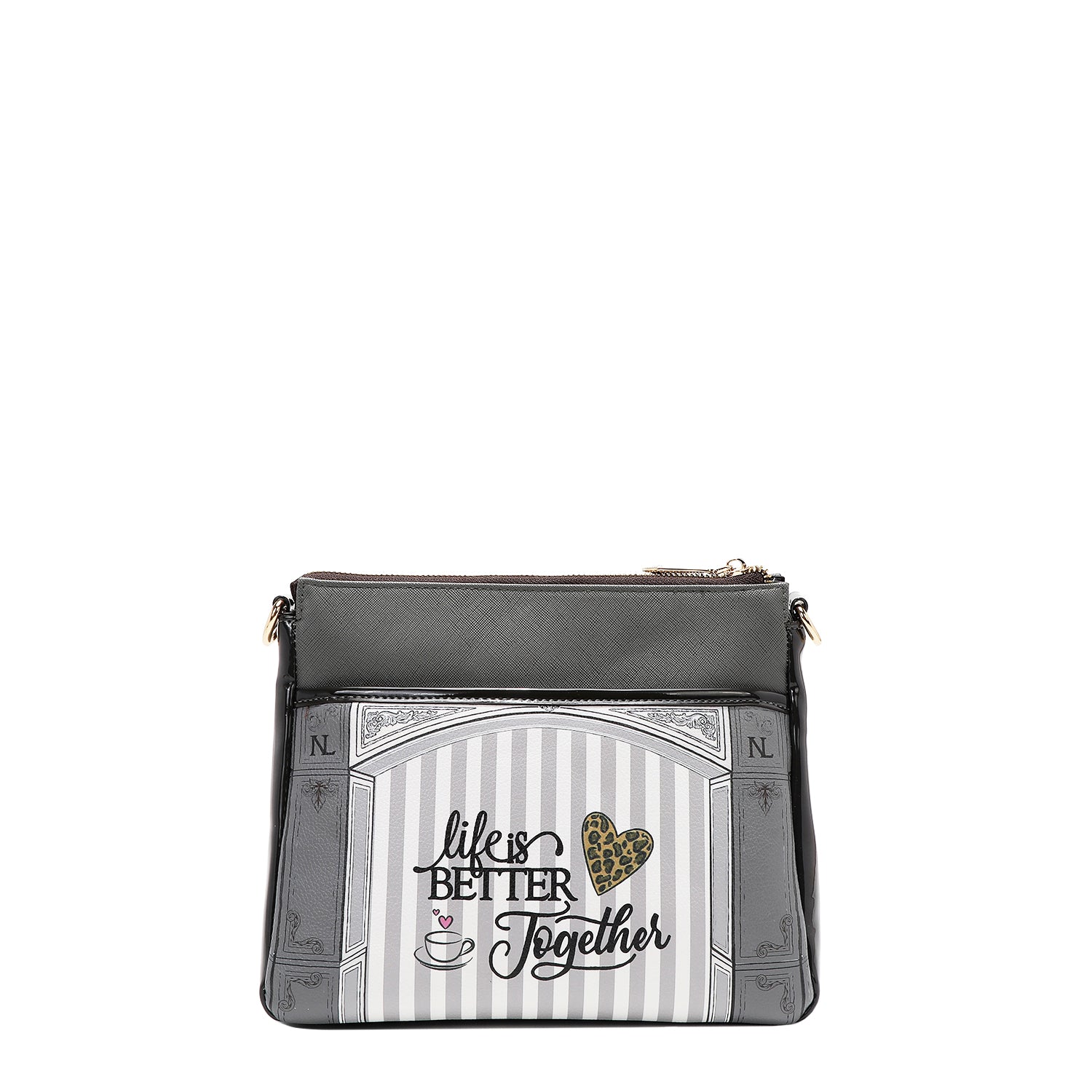 Stylish Women's Crossbody Bag for Night Out - Perfect for Parties, Date Nights & Evening Events