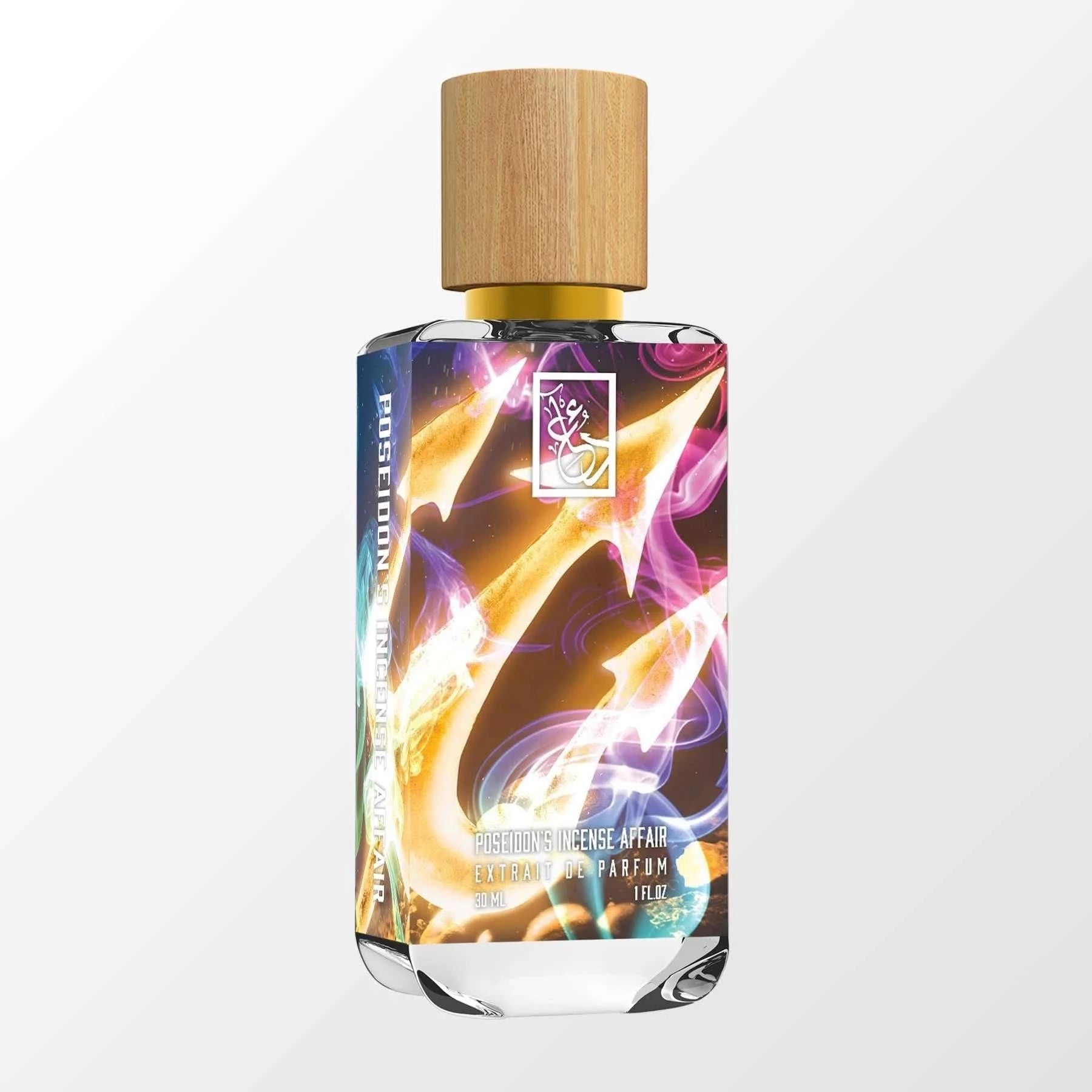 Poseidon’s Incense Affair - Premium Handmade Aromatherapy Incense Sticks for Relaxation, Meditation & Home Fragrance (Ocean Breeze Scent) - Perfect for Yoga, Spa & Stress Relief