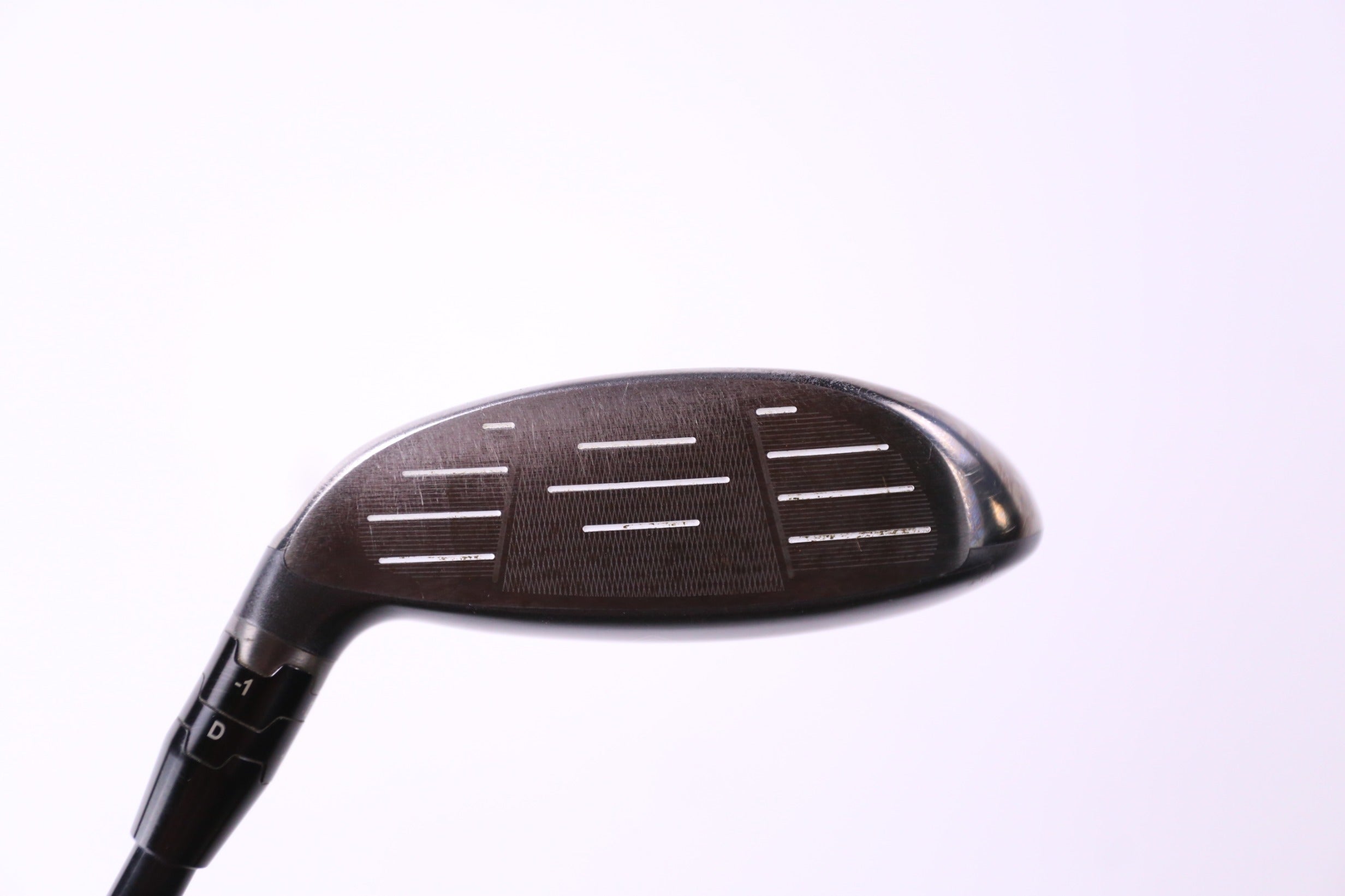 Used Callaway Paradym Ai Smoke MAX D 3 Wood Golf Club - Right Handed 16.5° Stiff Flex - Perfect for Long Fairway Shots & Improving Distance Control