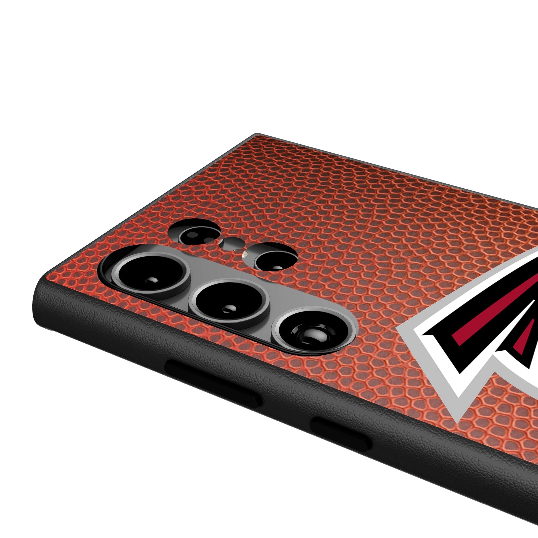 Atlanta Falcons Football Wordmark MagSafe Compatible Phone Case for Samsung Galaxy - Perfect for Game Day & Falcons Fans