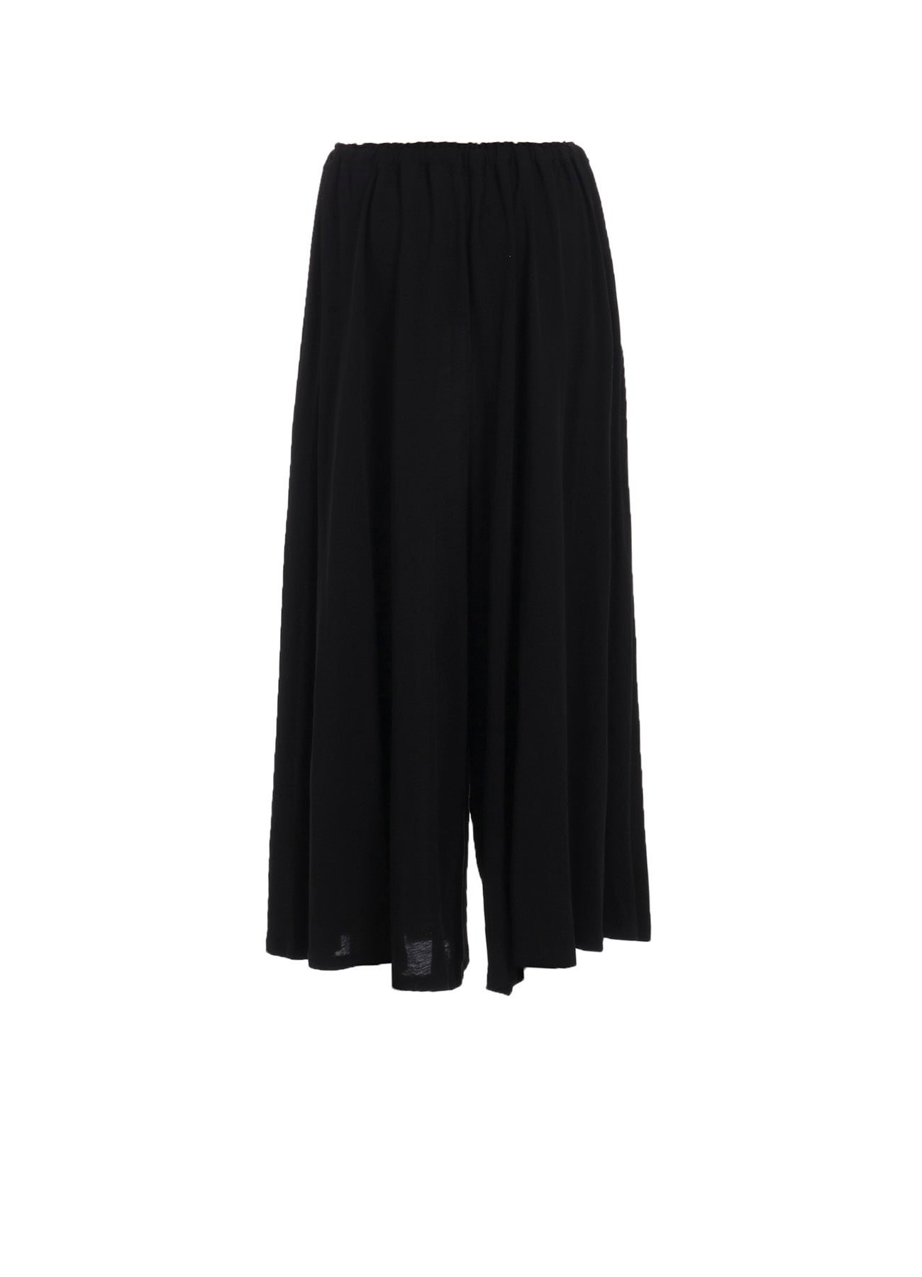 Soft Cotton Single Jersey Skirt with Gathered Waist - Comfortable & Stylish Women's Midi Skirt for Casual Wear, Work, and Summer Outfits