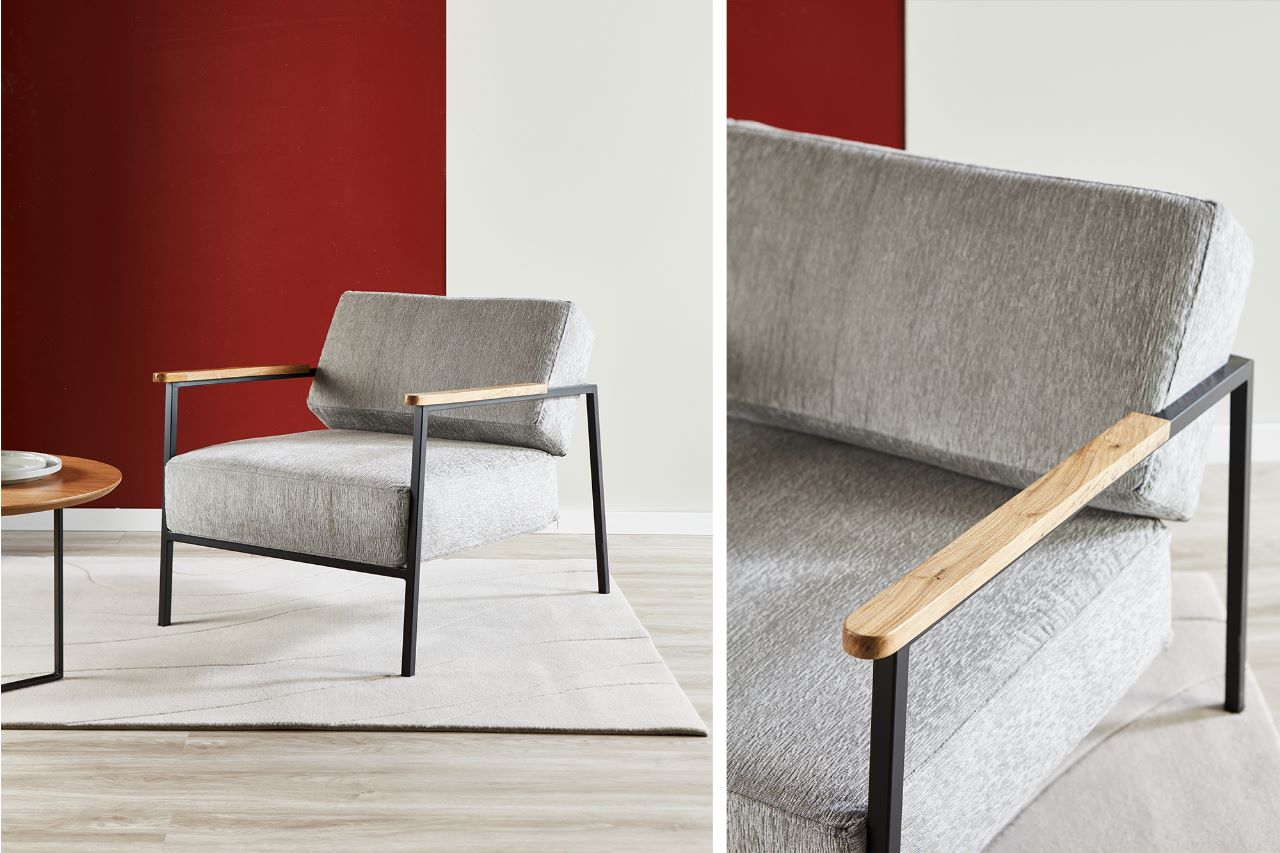Frida Sofa - Modern Living Room Furniture, 20% Off Sale - Perfect for Small Spaces & Apartments