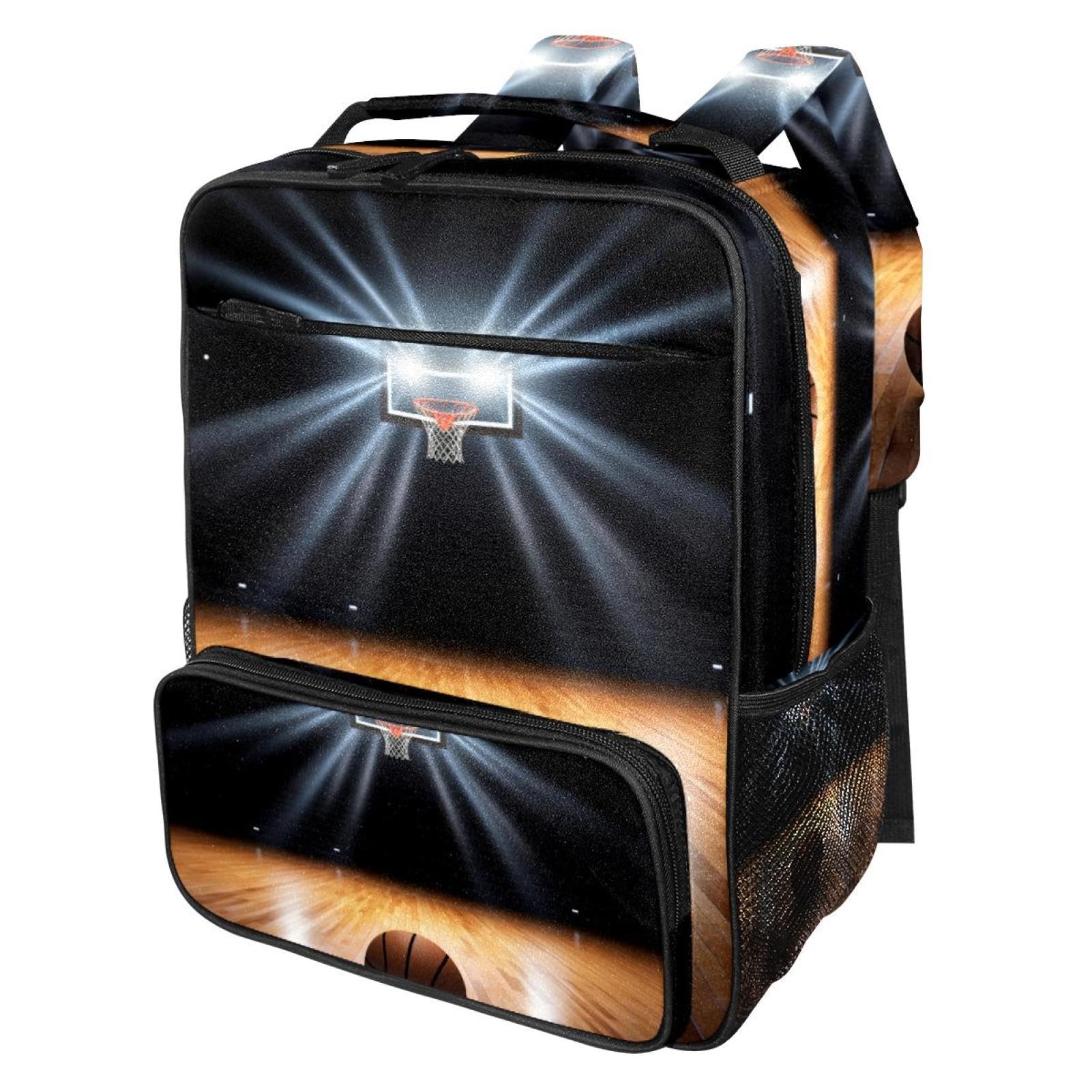 Best Travel & Work Backpack - Durable Multi-Purpose Laptop Backpack for Men & Women - Perfect for Commuting, Gym, Basketball & Cricket Field Use