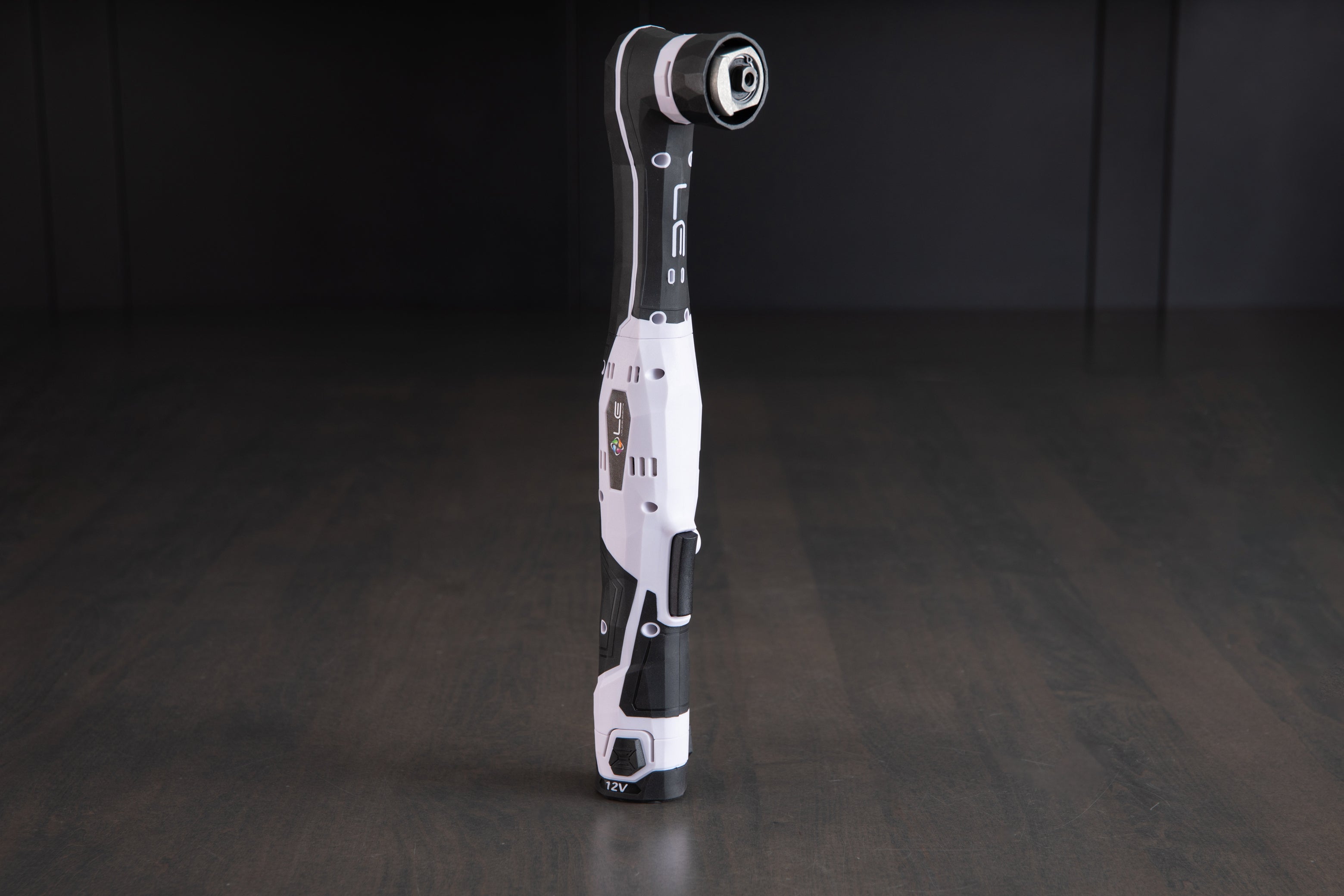 Liquid Elements A1000 1 Inch Cordless Polisher - Electric Car Buffer & Waxer for Auto Detailing, Paint Correction, and DIY Polishing - Perfect for Cars, Boats & Motorcycles