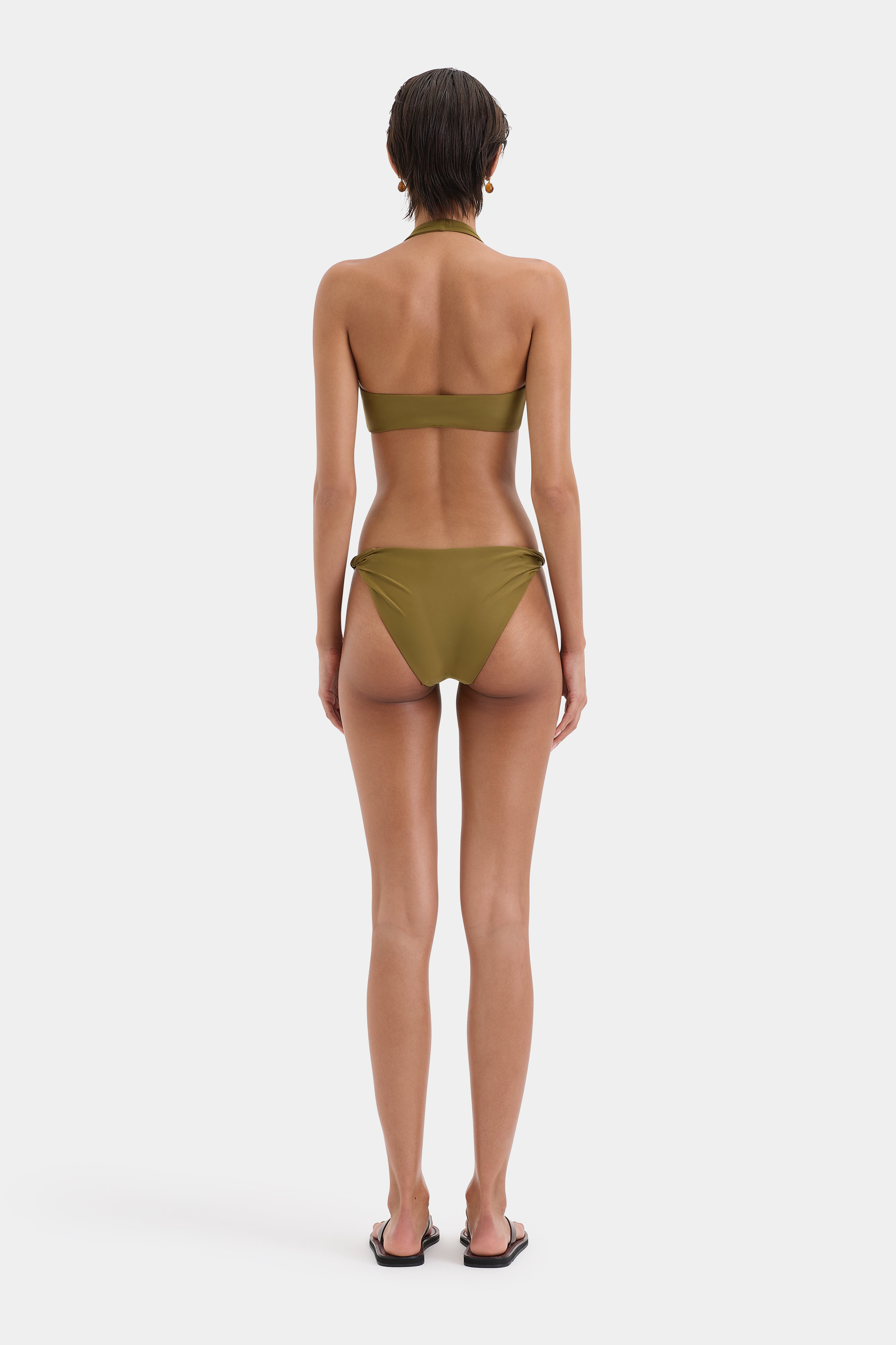 Morella Twist Brief - Stylish & Comfortable Women's Underwear for Everyday Wear - Perfect for Work, Travel & Lounge