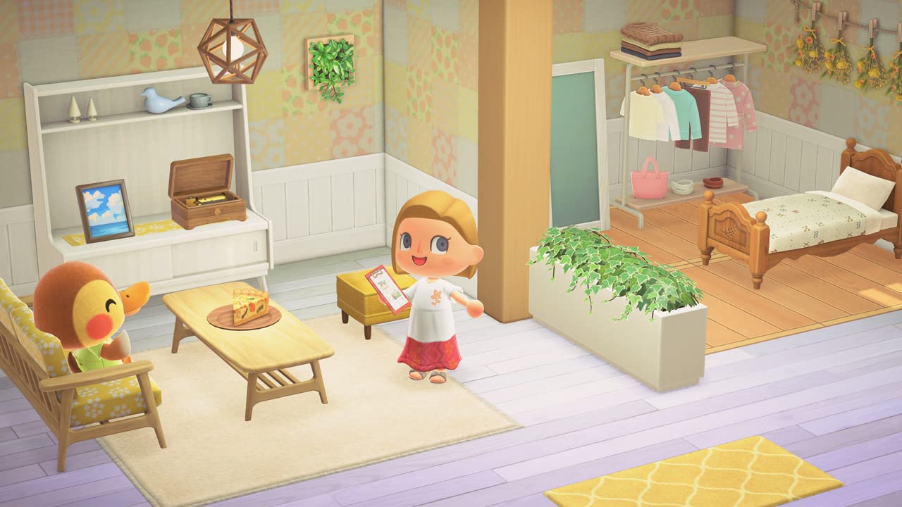 Animal Crossing: New Horizons Happy Home Paradise DLC - Nintendo Switch Digital Download Code | Expand Your Island Life with Custom Vacation Homes & Design Paradise for Villagers