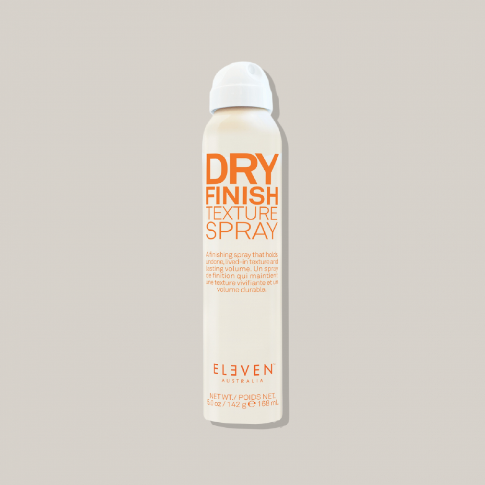Dry Finish Texture Finishing Spray for Hair - Lightweight Styling & Volume Booster for Men & Women - Perfect for Everyday, Work & Special Occasions